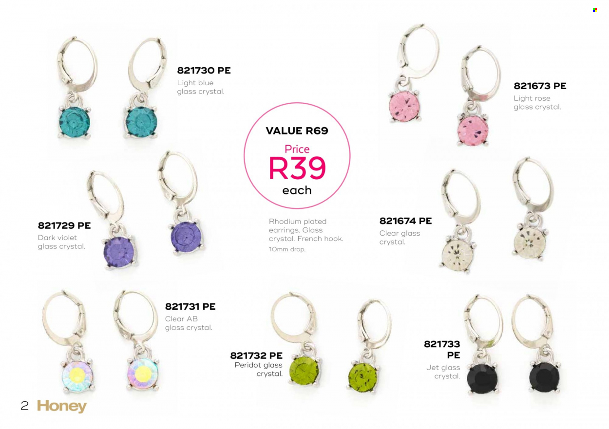 Honey specials. Page 4