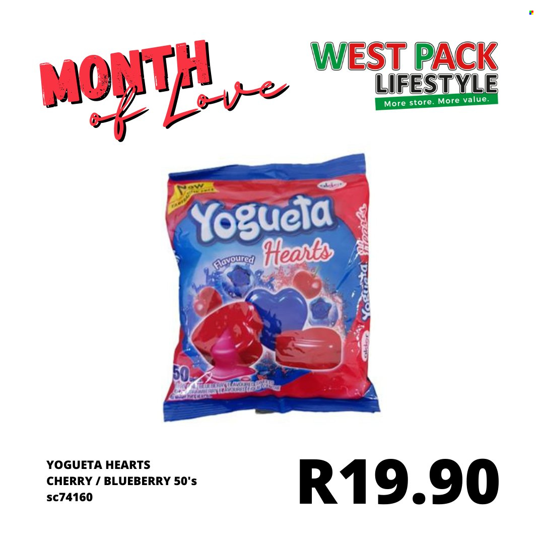 West Pack Lifestyle specials - 09/02/2023 - 14/02/2023. Page 3