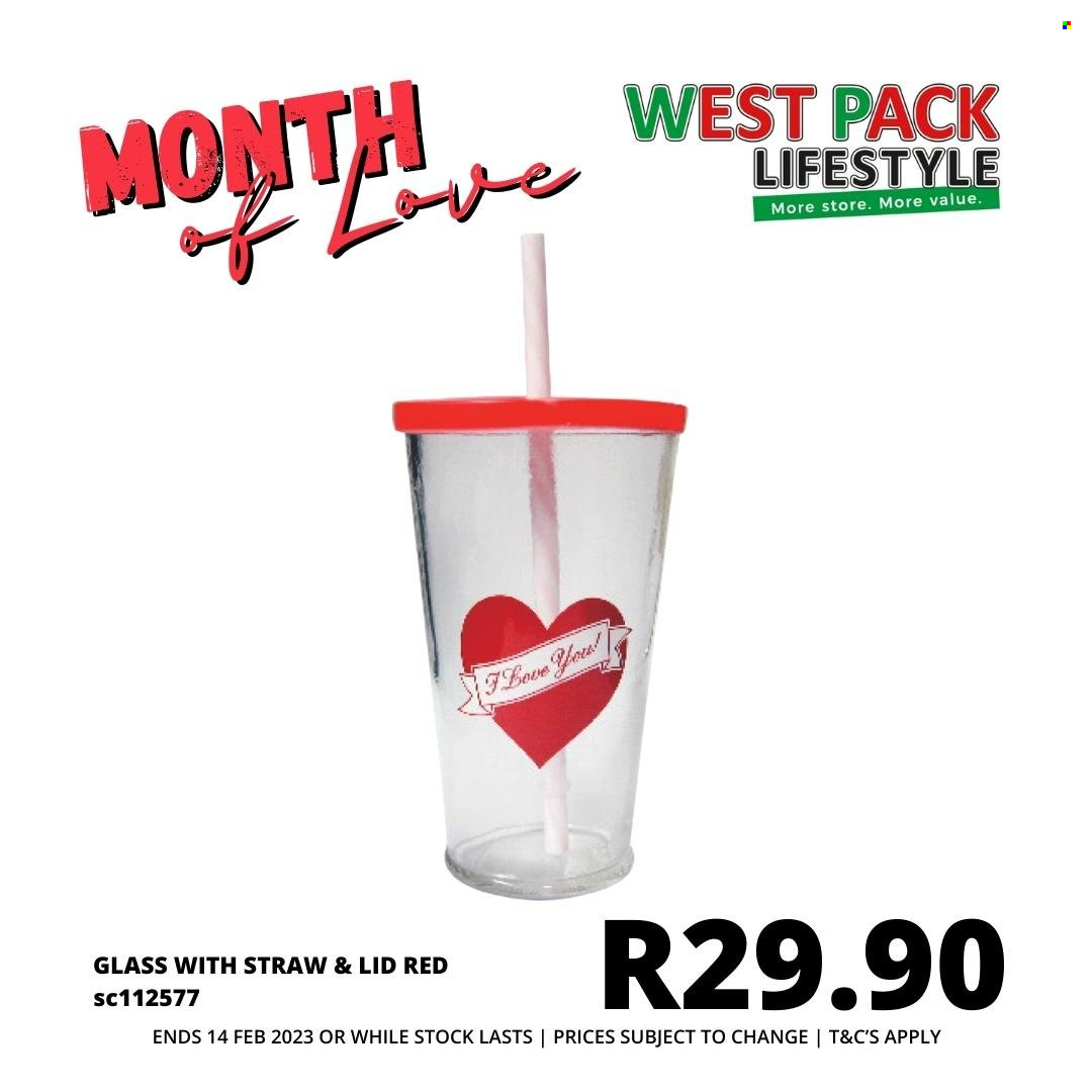 West Pack Lifestyle specials - 09/02/2023 - 14/02/2023. Page 7