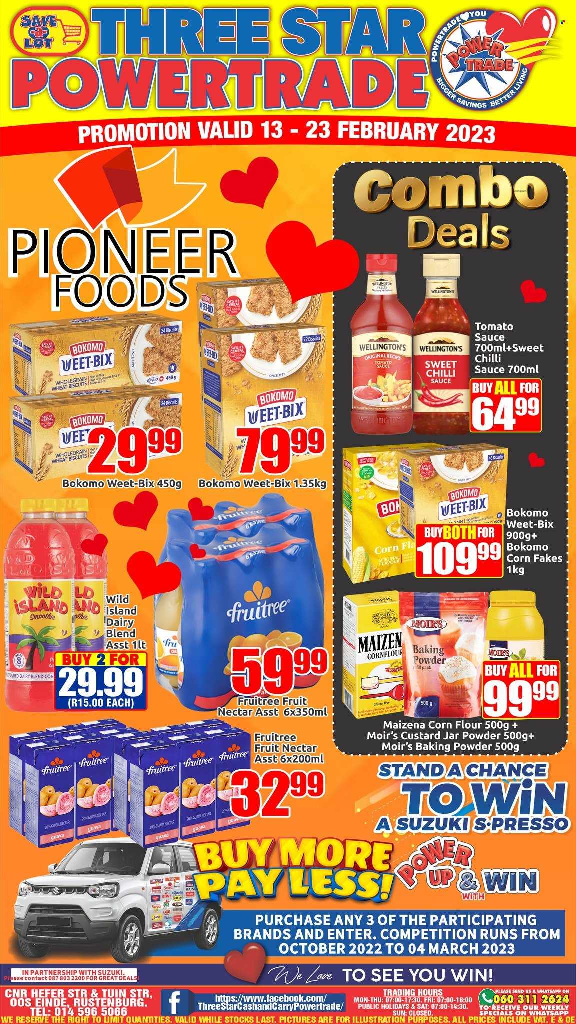 Three Star Cash and Carry specials - 13/02/2023 - 23/02/2023. Page 2