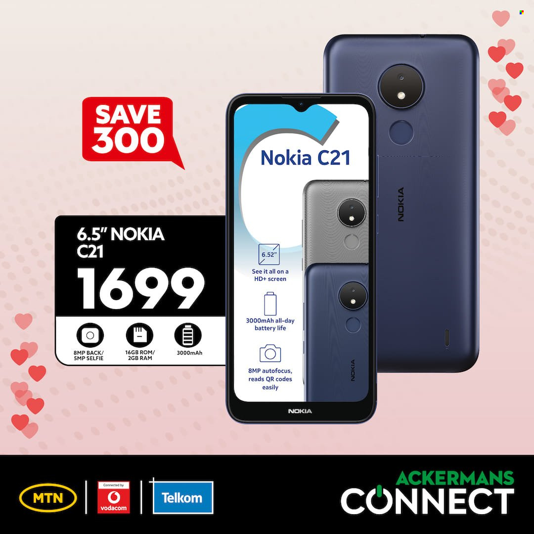 Ackermans specials. Page 5
