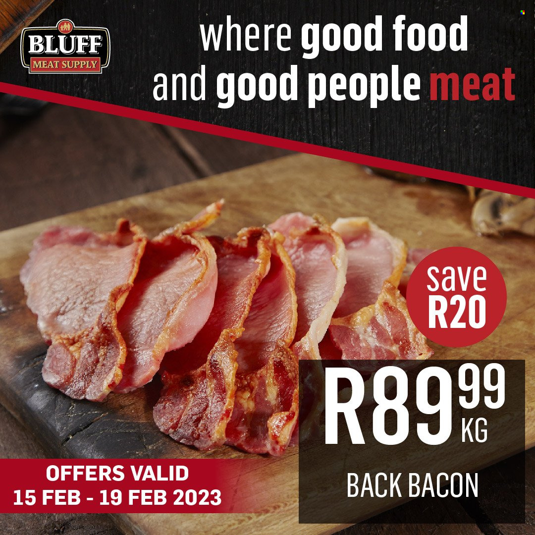 Bluff Meat Supply specials - 15/02/2023 - 19/02/2023. Page 4