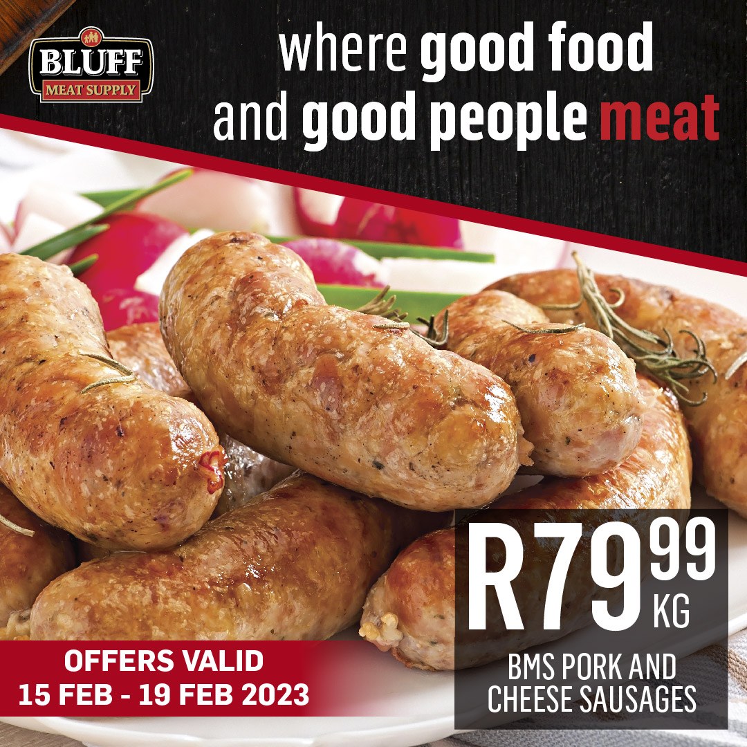 Bluff Meat Supply specials - 15/02/2023 - 19/02/2023. Page 8