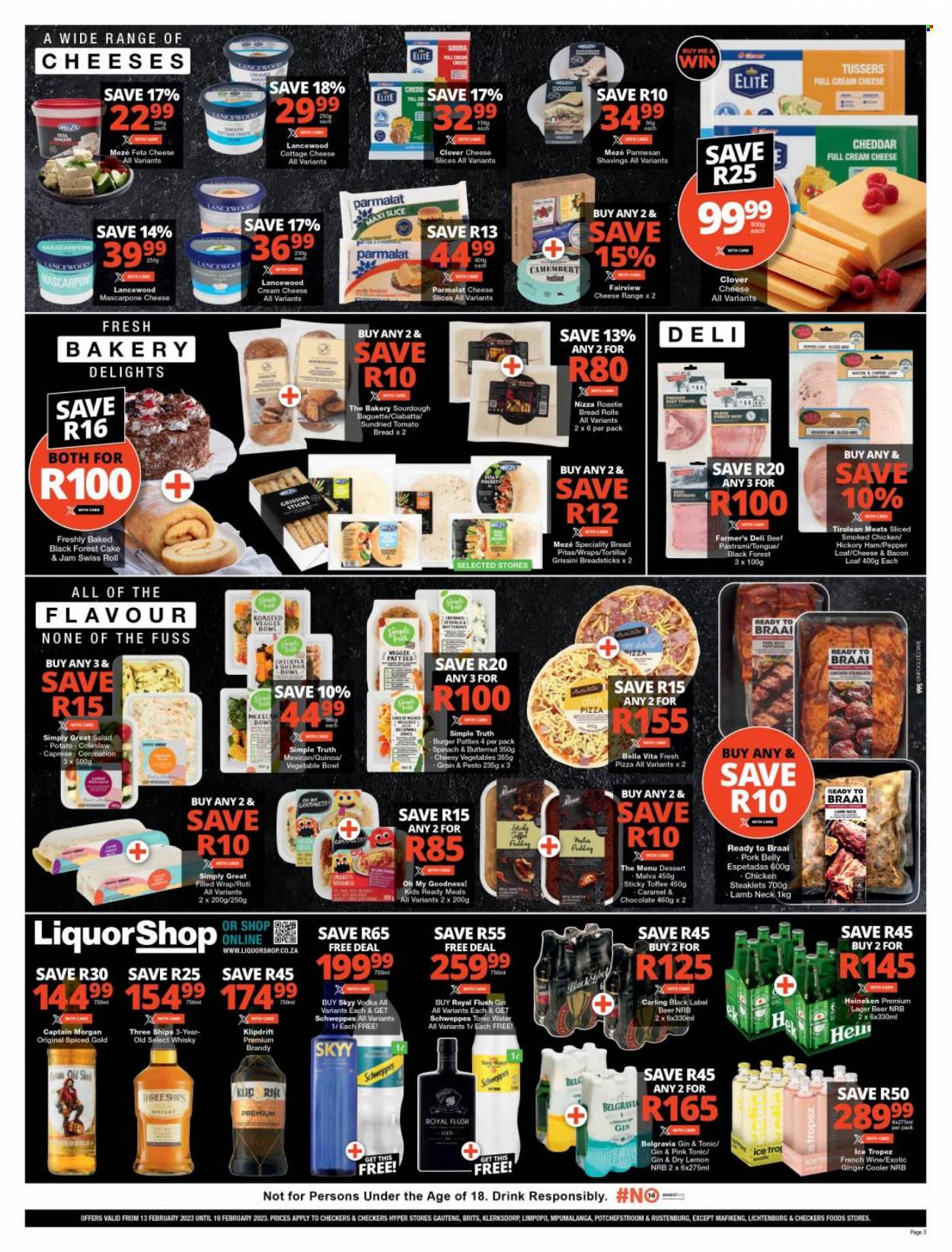 Checkers specials - 13/02/2023 - 19/02/2023. Page 3