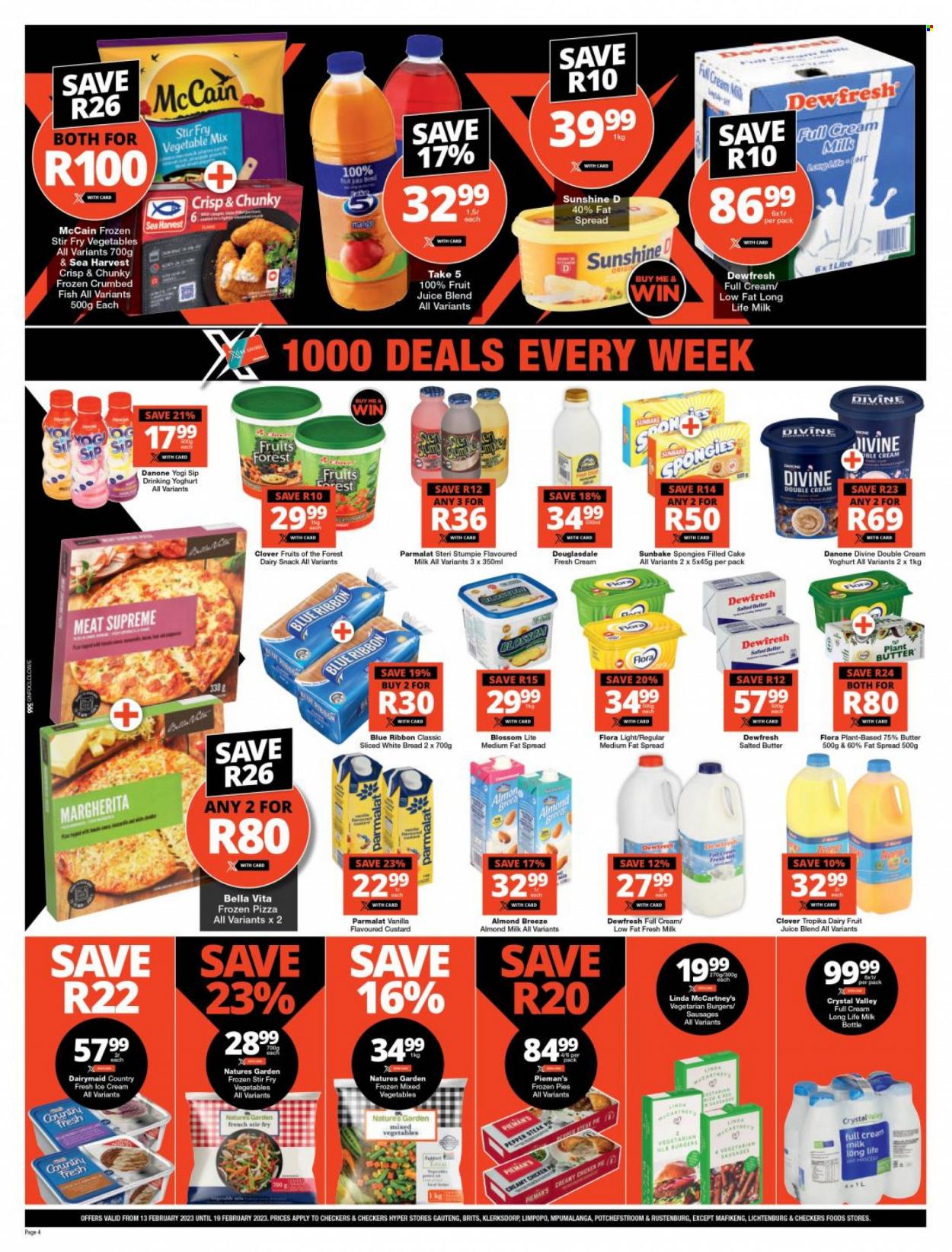 Checkers specials - 13/02/2023 - 19/02/2023. Page 4