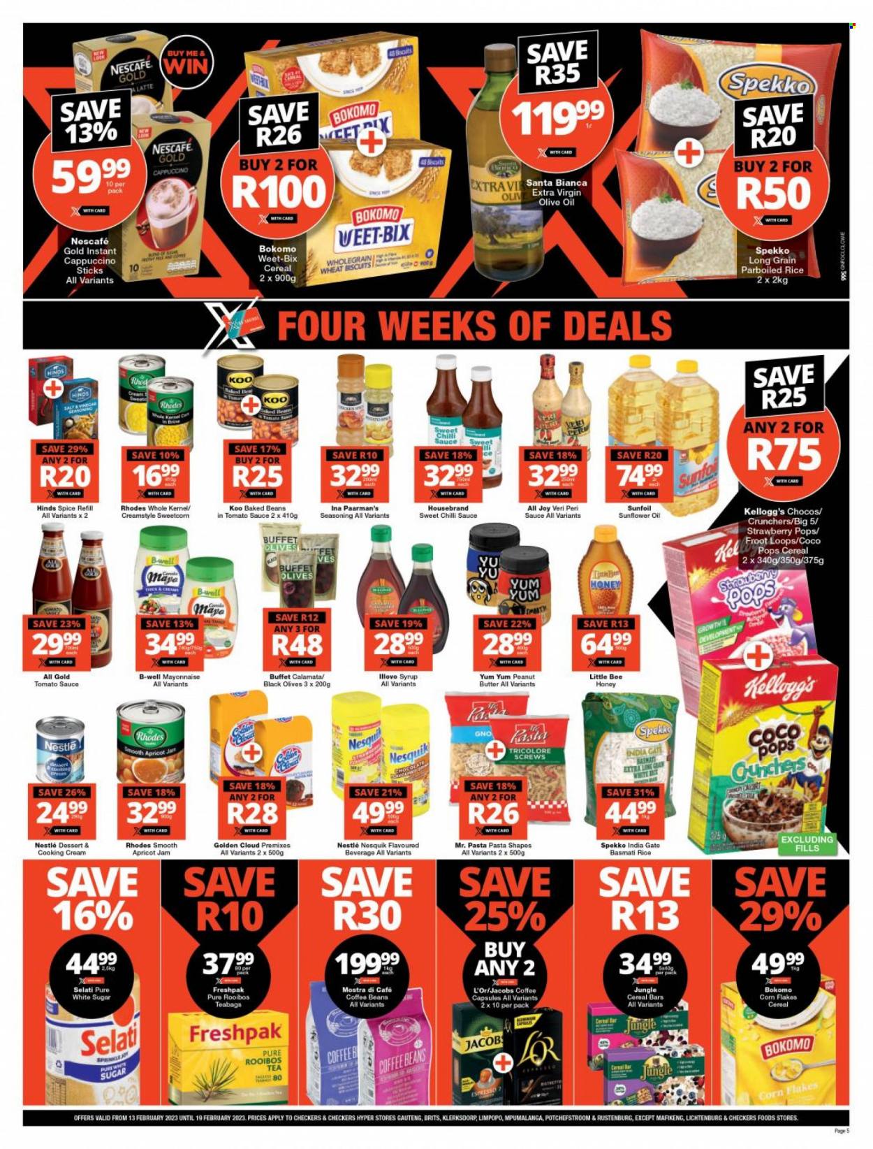 Checkers specials - 13/02/2023 - 19/02/2023. Page 5