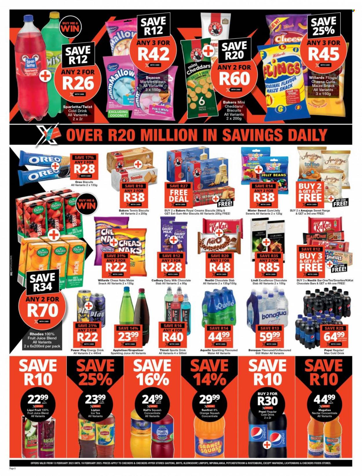 Checkers specials - 13/02/2023 - 19/02/2023. Page 6