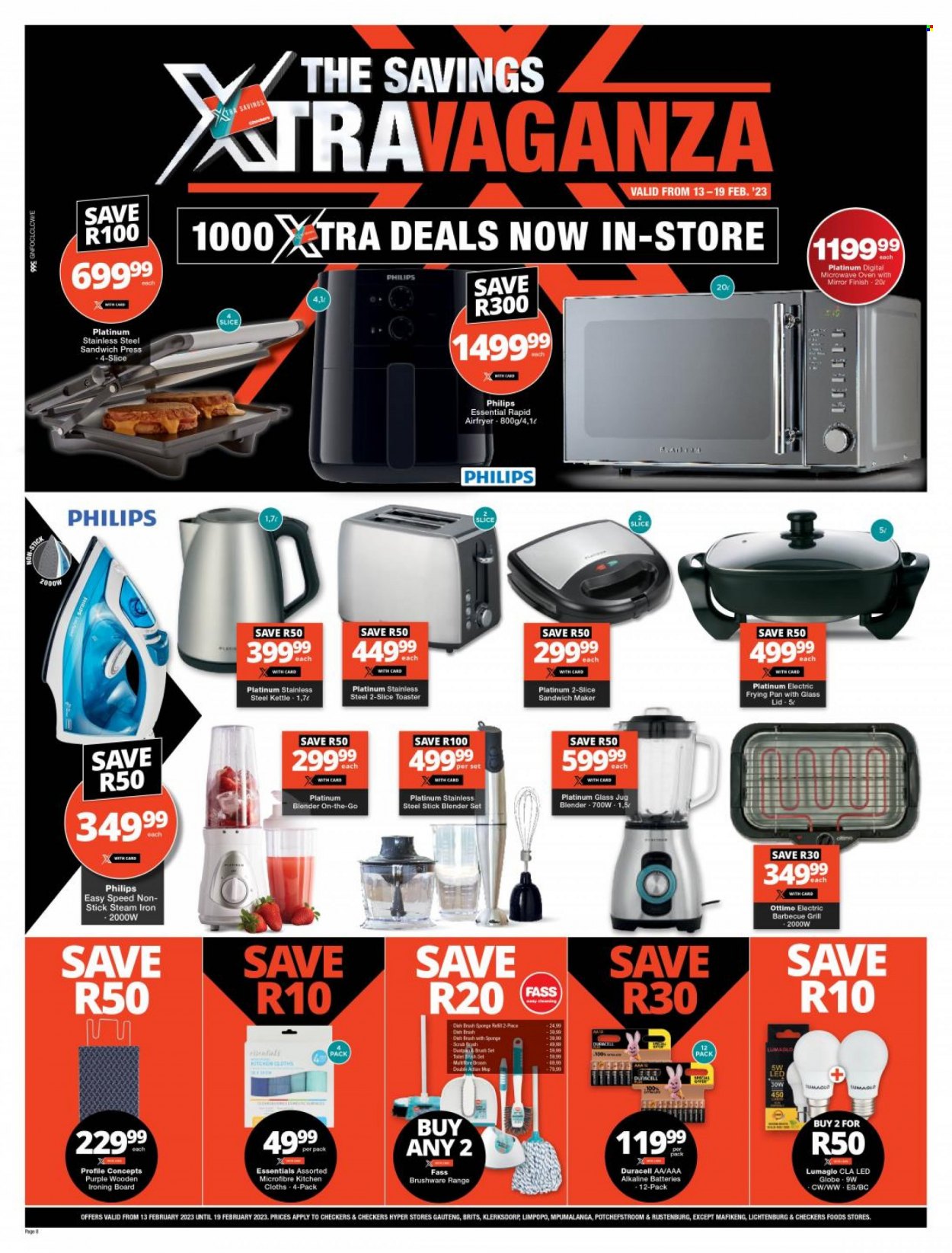Checkers specials - 13/02/2023 - 19/02/2023. Page 8