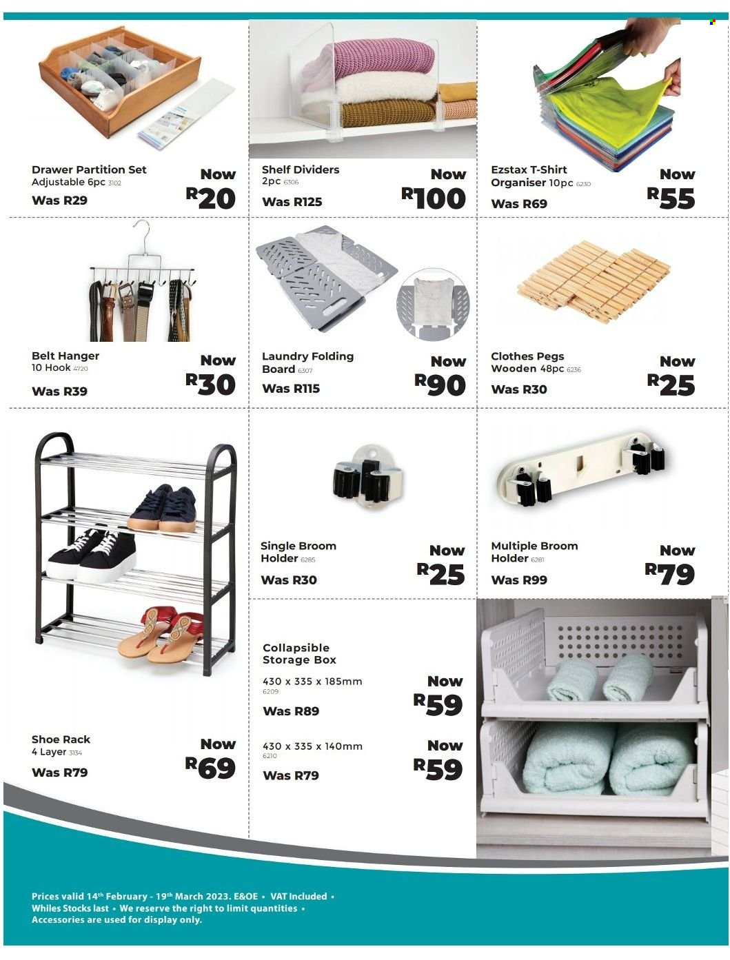 Gelmar specials - 14/02/2023 - 19/03/2023. Page 2