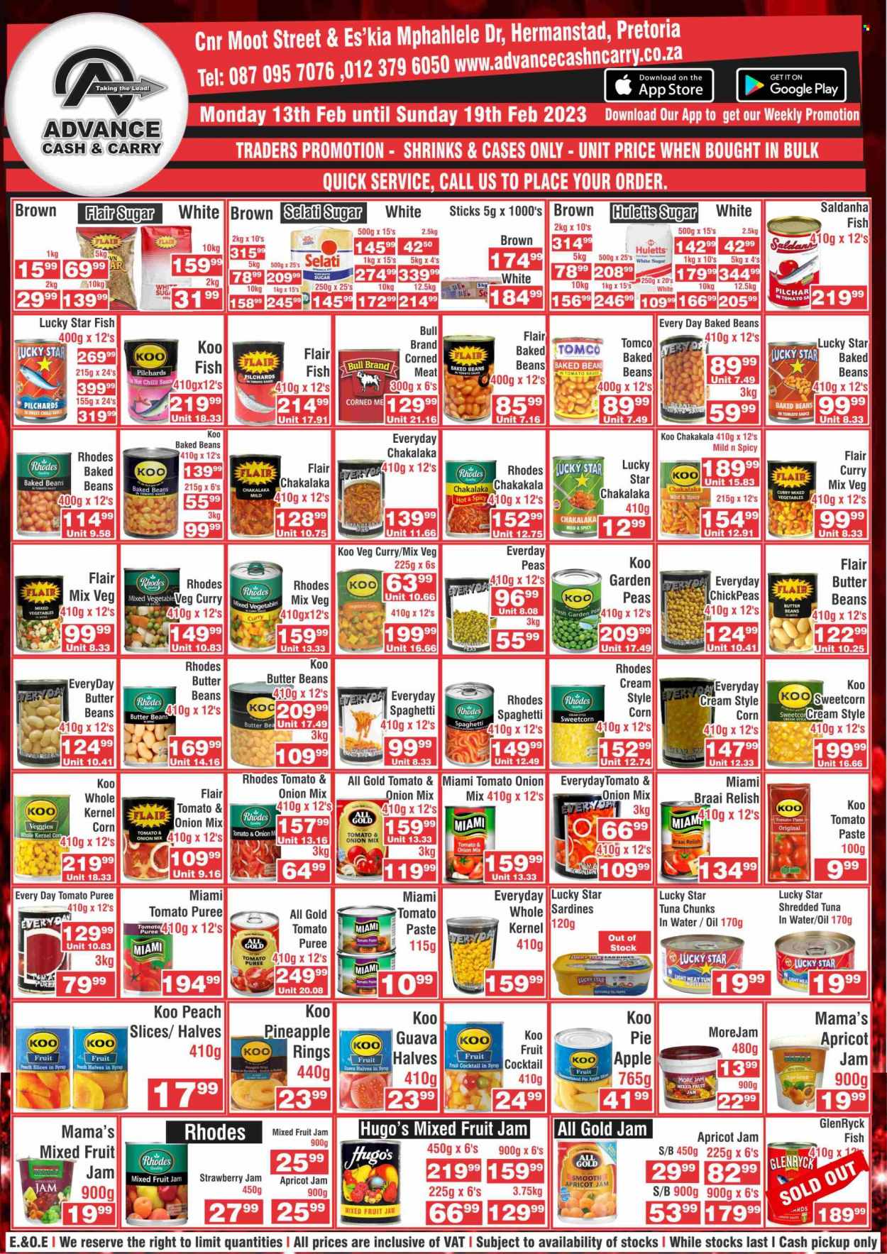 Advance Cash & Carry specials - 13/02/2023 - 19/02/2023. Page 2