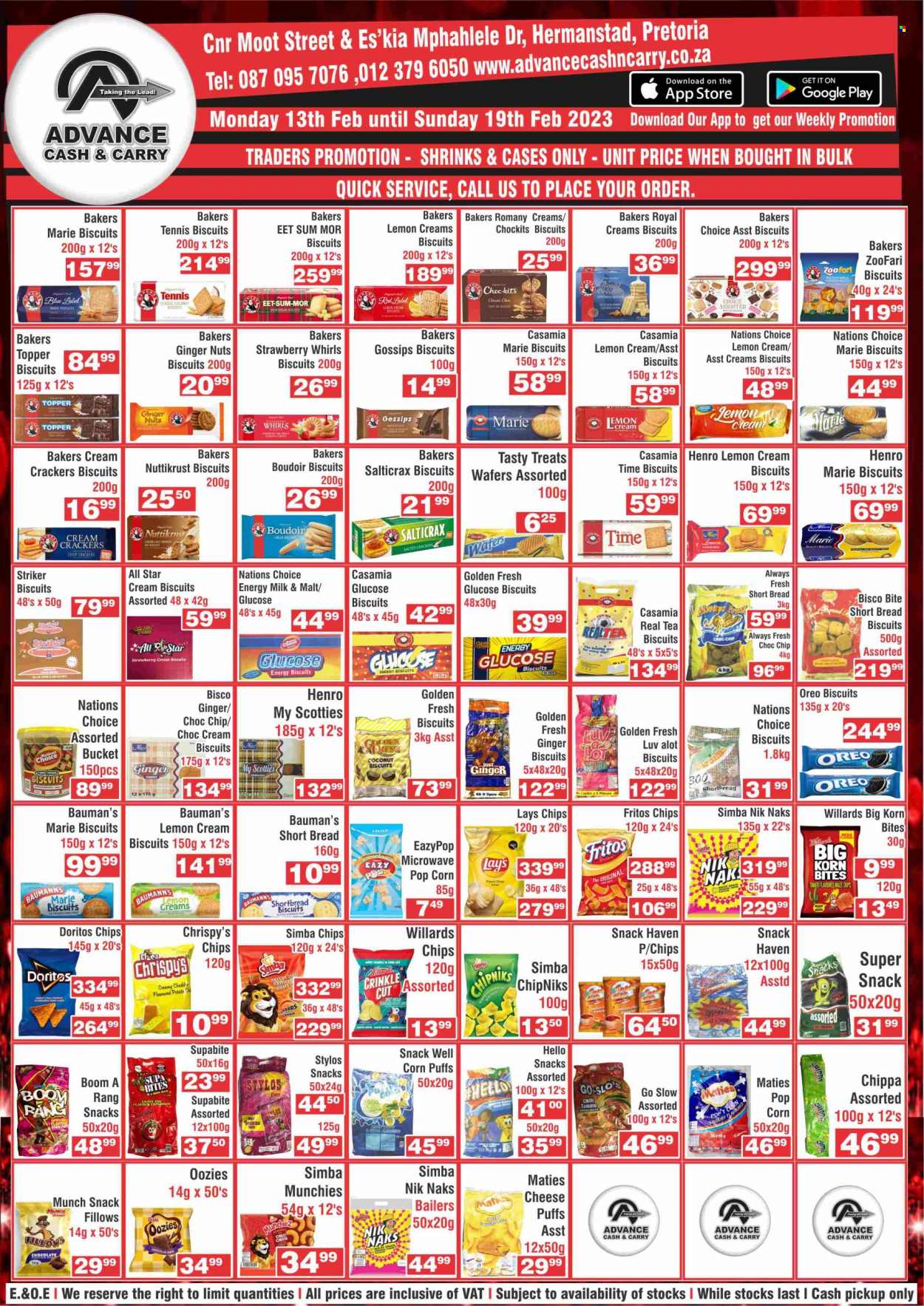 Advance Cash & Carry specials - 13/02/2023 - 19/02/2023. Page 6