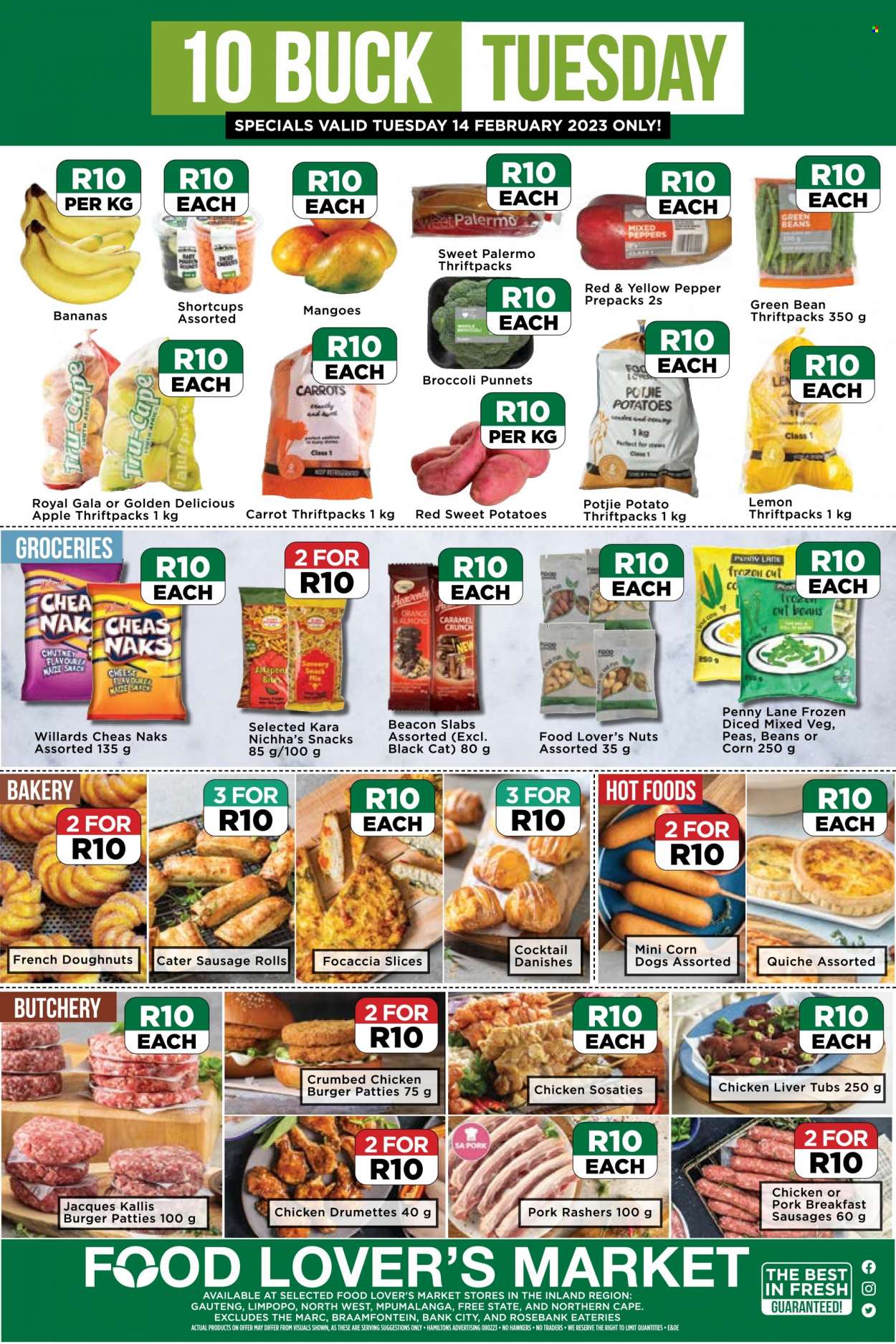 Food Lover's Market specials - 14/02/2023 - 14/02/2023. Page 1