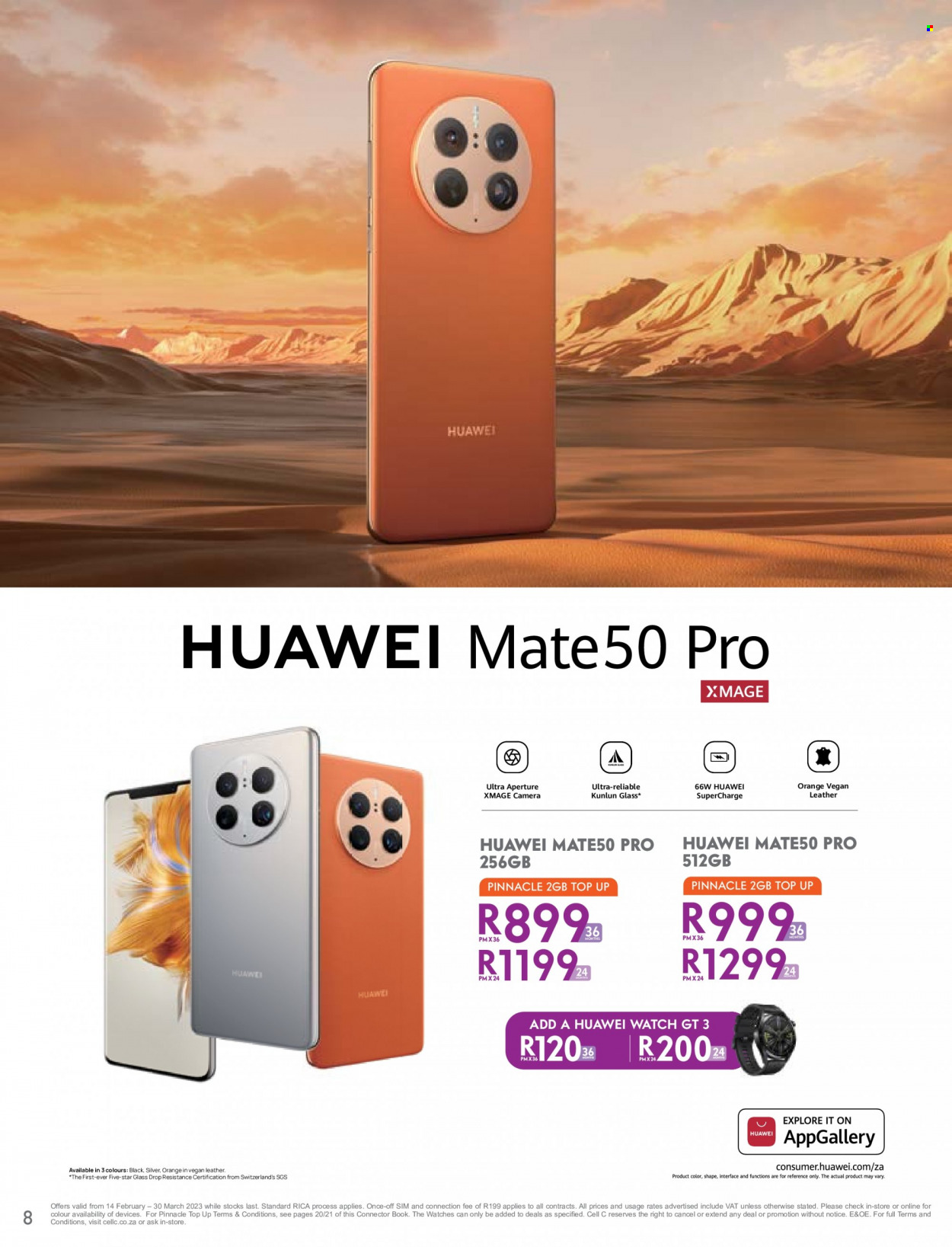 Cell C specials - 14/02/2023 - 30/03/2023. Page 8
