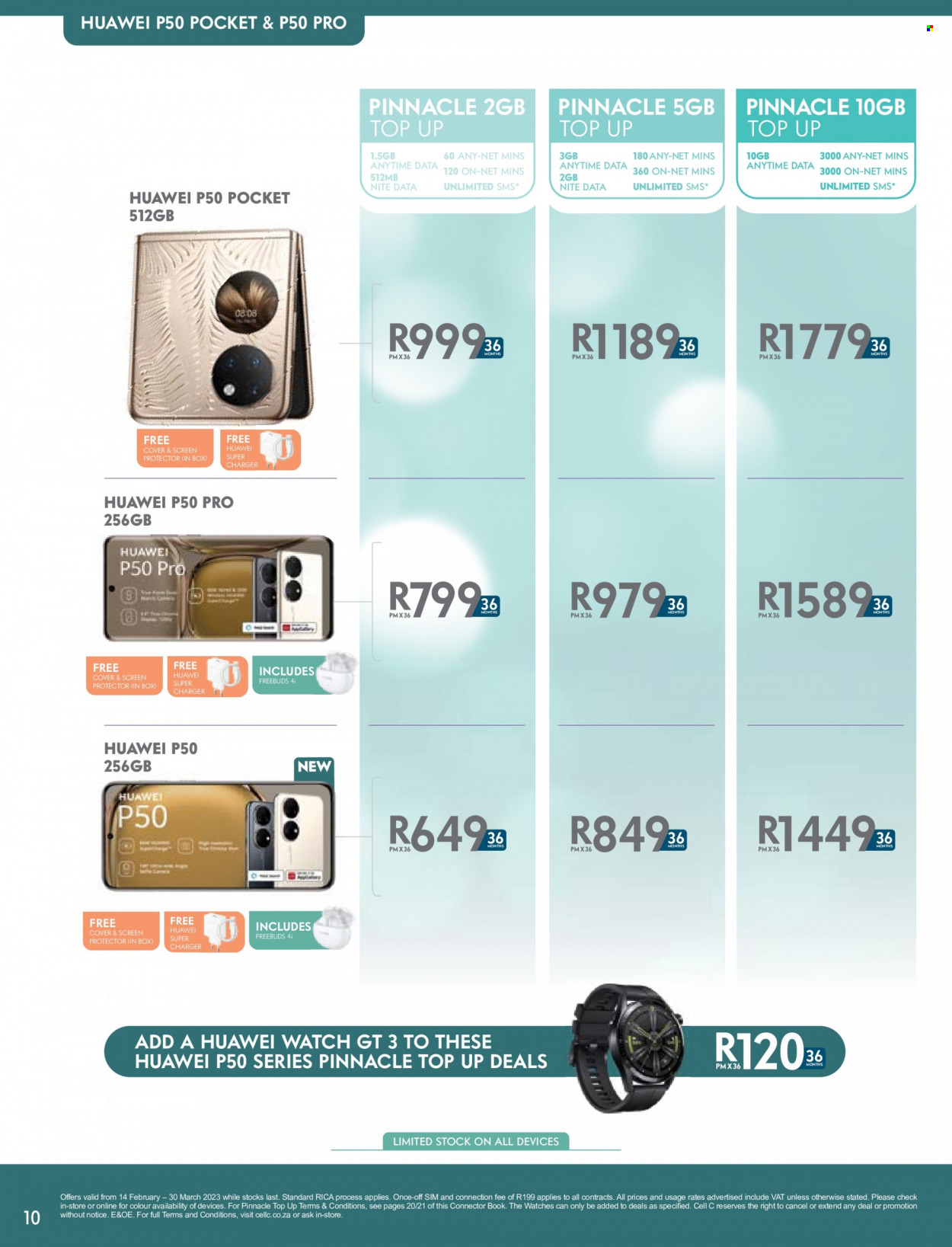 Cell C specials - 14/02/2023 - 30/03/2023. Page 10