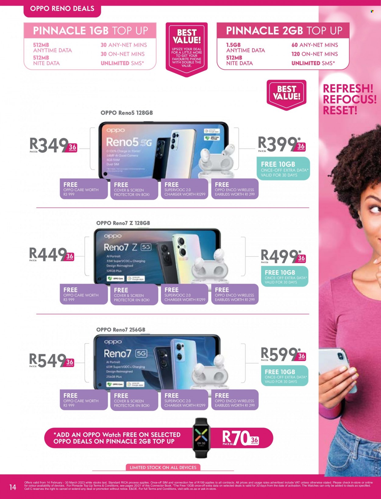 Cell C specials - 14/02/2023 - 30/03/2023. Page 14