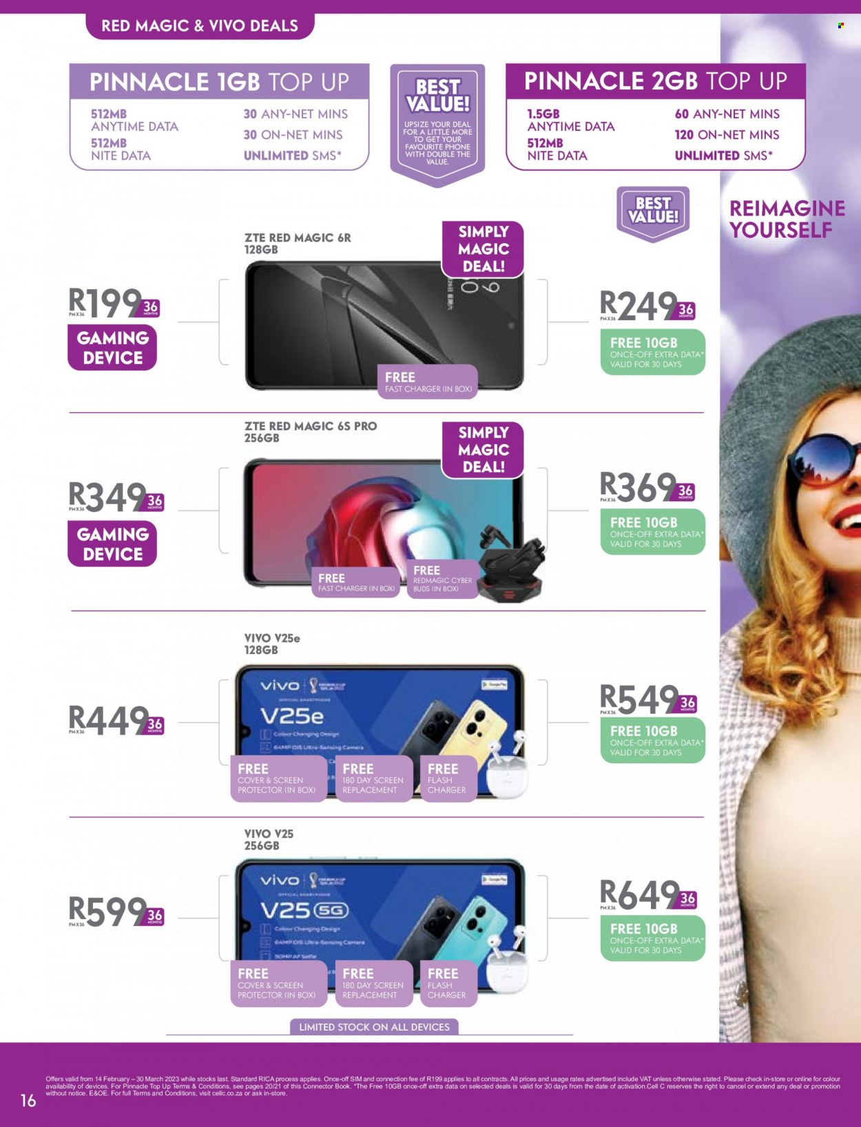 Cell C specials - 14/02/2023 - 30/03/2023. Page 16