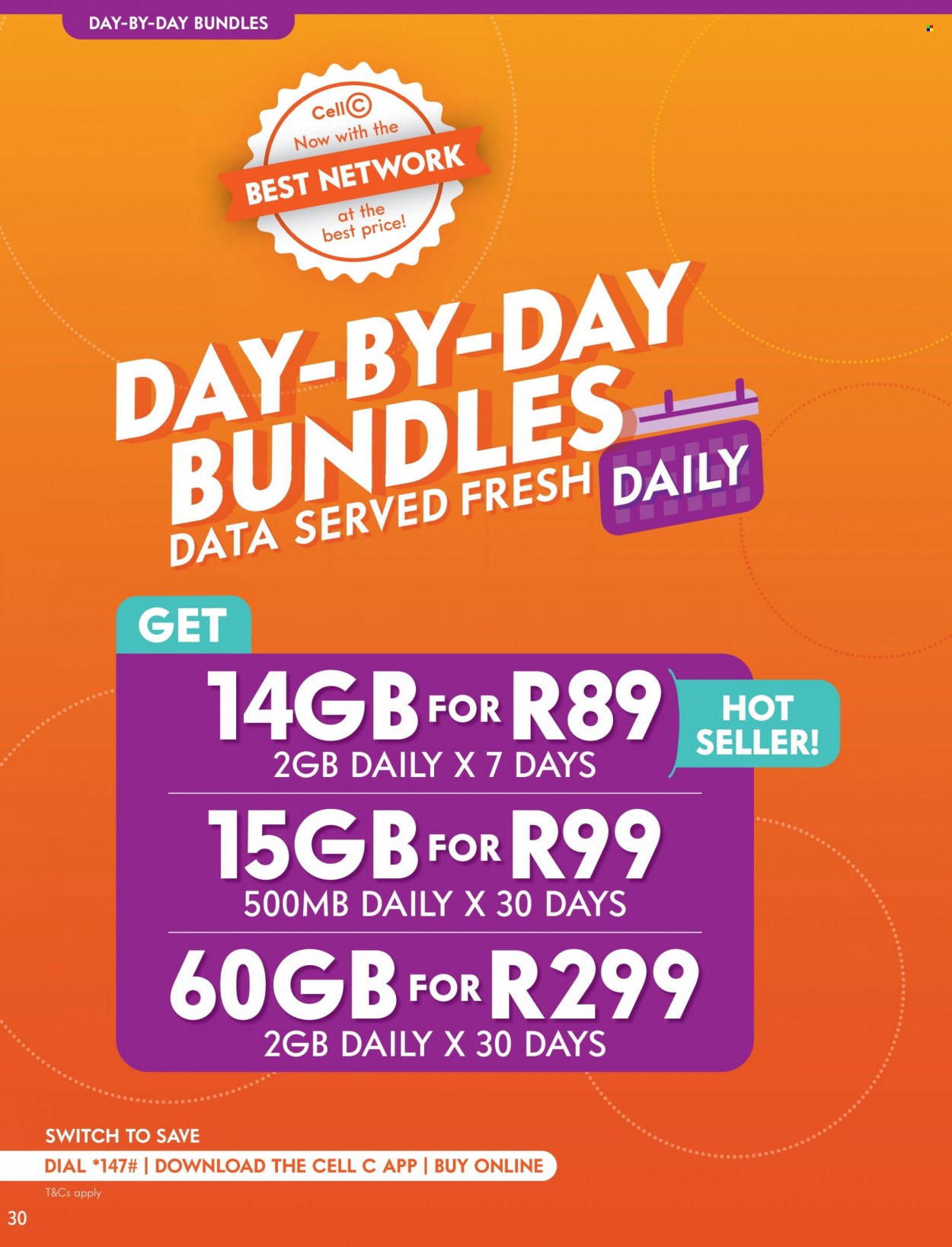 Cell C specials - 14/02/2023 - 30/03/2023. Page 30