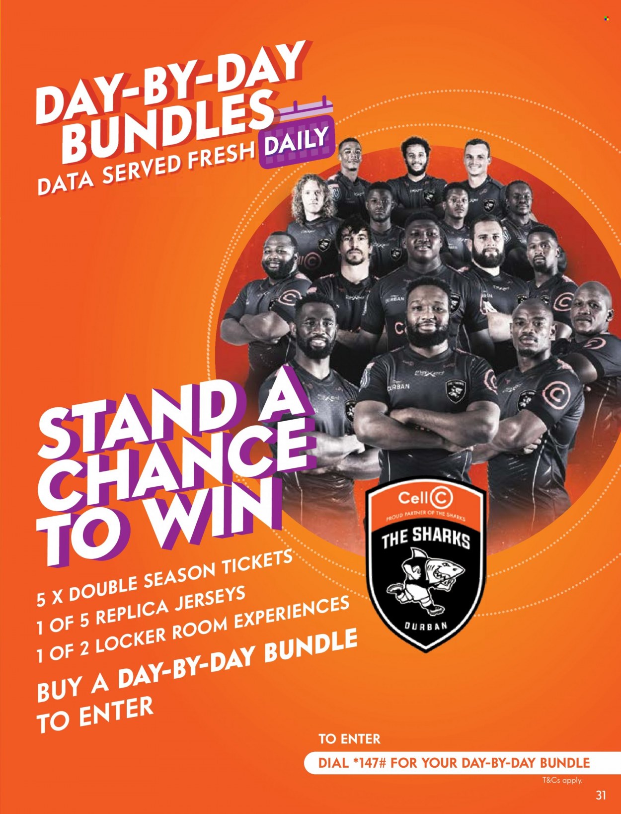 Cell C specials - 14/02/2023 - 30/03/2023. Page 31