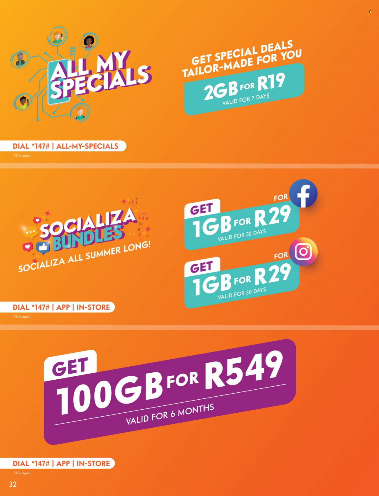 Cell C specials - 14/02/2023 - 30/03/2023. Page 32