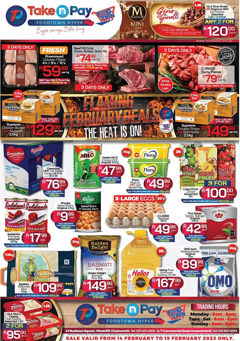 Take n Pay specials - 14/02/2023 - 19/02/2023. Page 1
