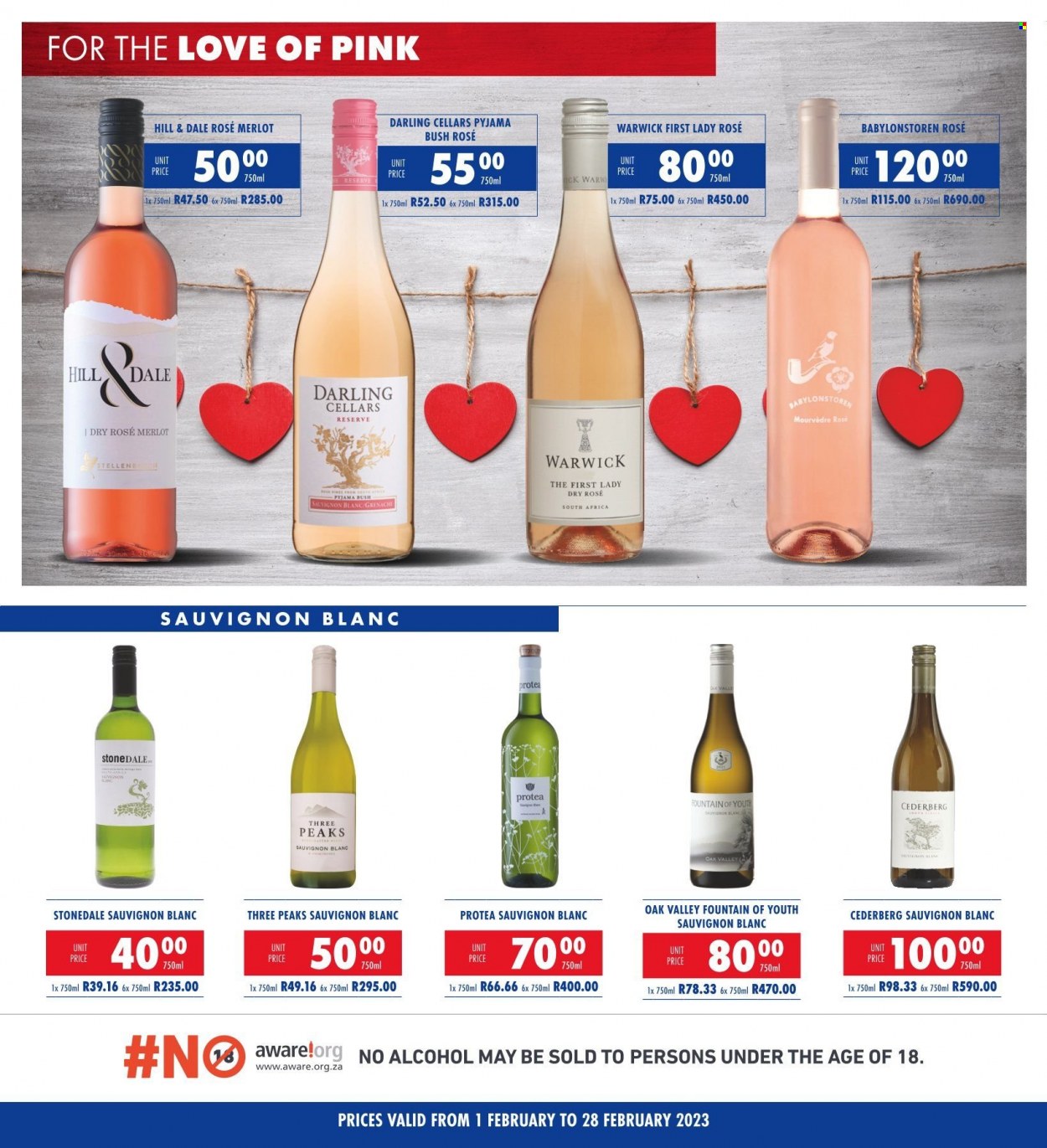 Ultra Liquors specials - 01/02/2023 - 28/02/2023. Page 2