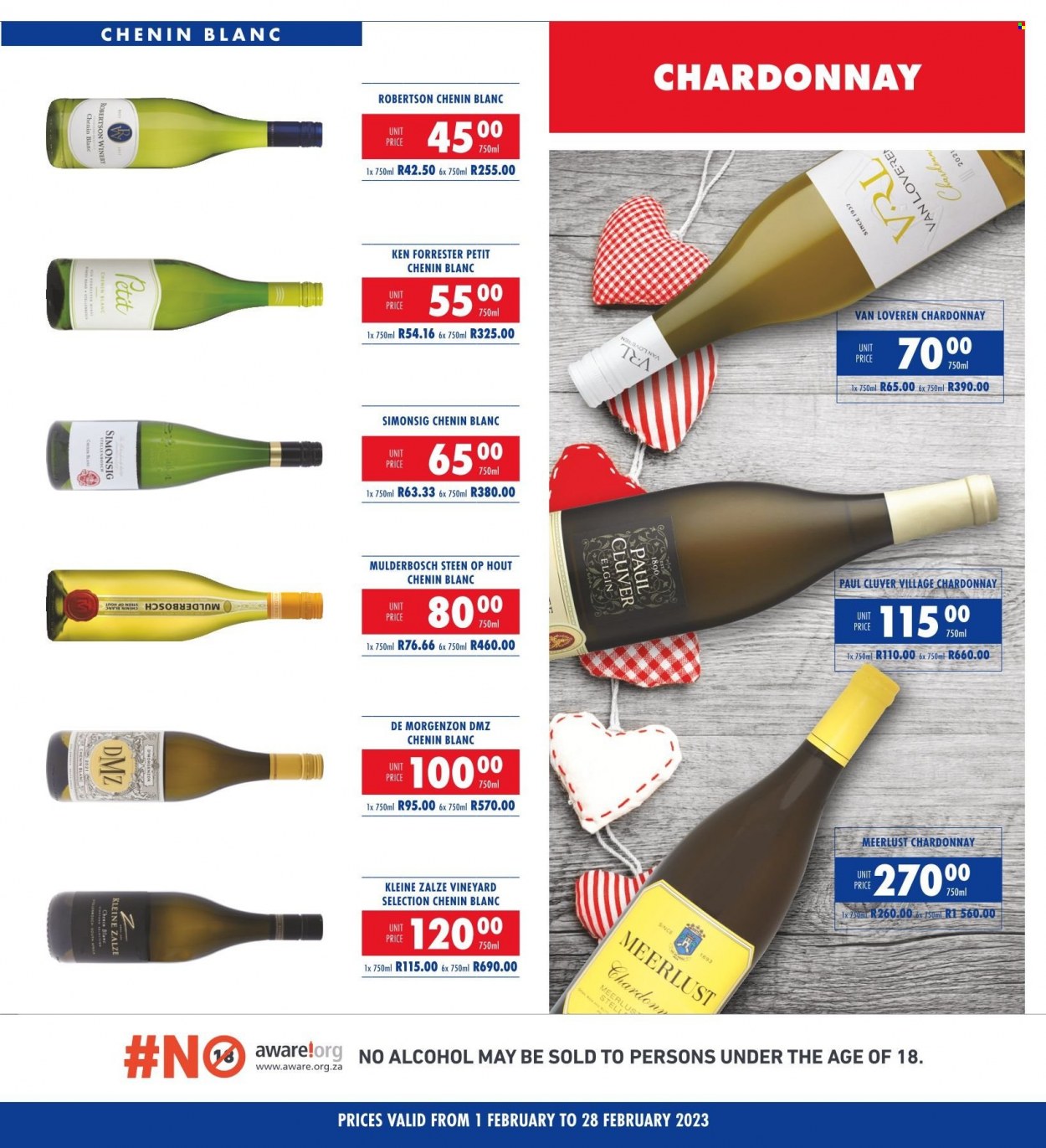 Ultra Liquors specials - 01/02/2023 - 28/02/2023. Page 3