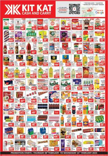 Kit Kat Cash & Carry catalogue  - 09/02/2023 - 15/02/2023.