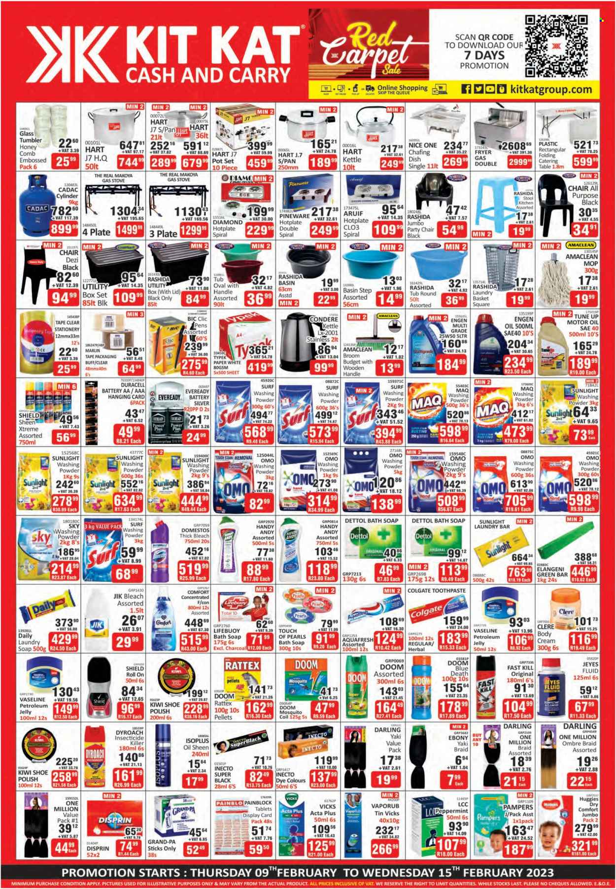 Kit Kat Cash & Carry specials - 09/02/2023 - 15/02/2023. Page 2