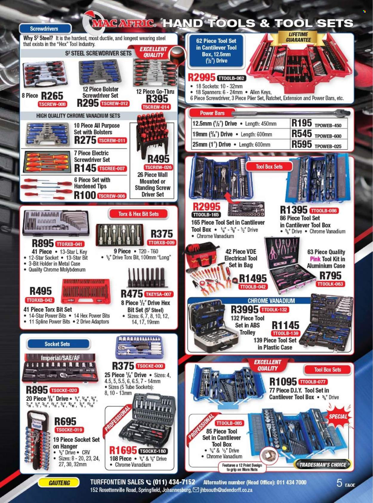 Adendorff Machinery Mart specials - 15/02/2023 - 28/02/2023. Page 7