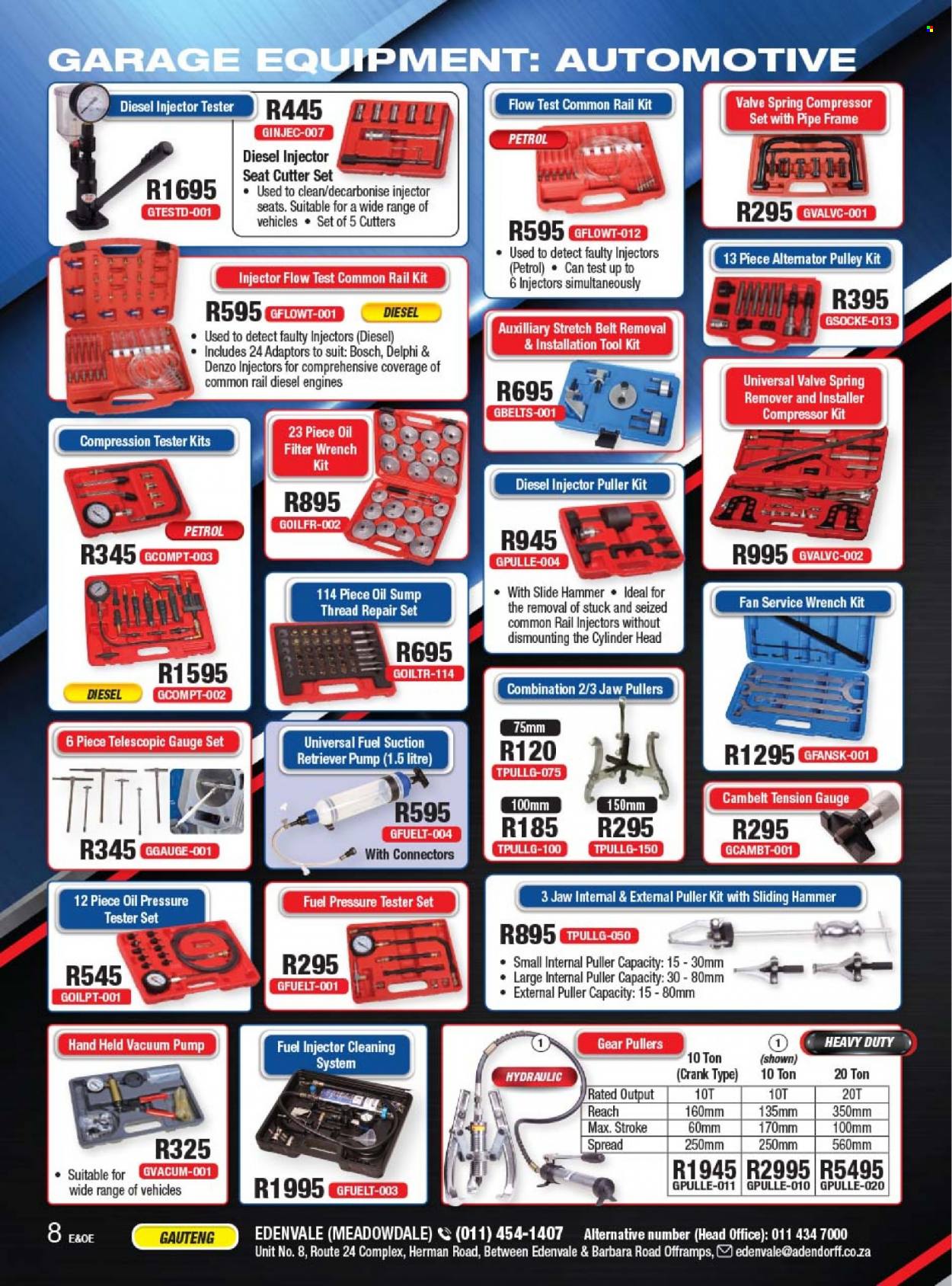 Adendorff Machinery Mart specials - 15/02/2023 - 28/02/2023. Page 10