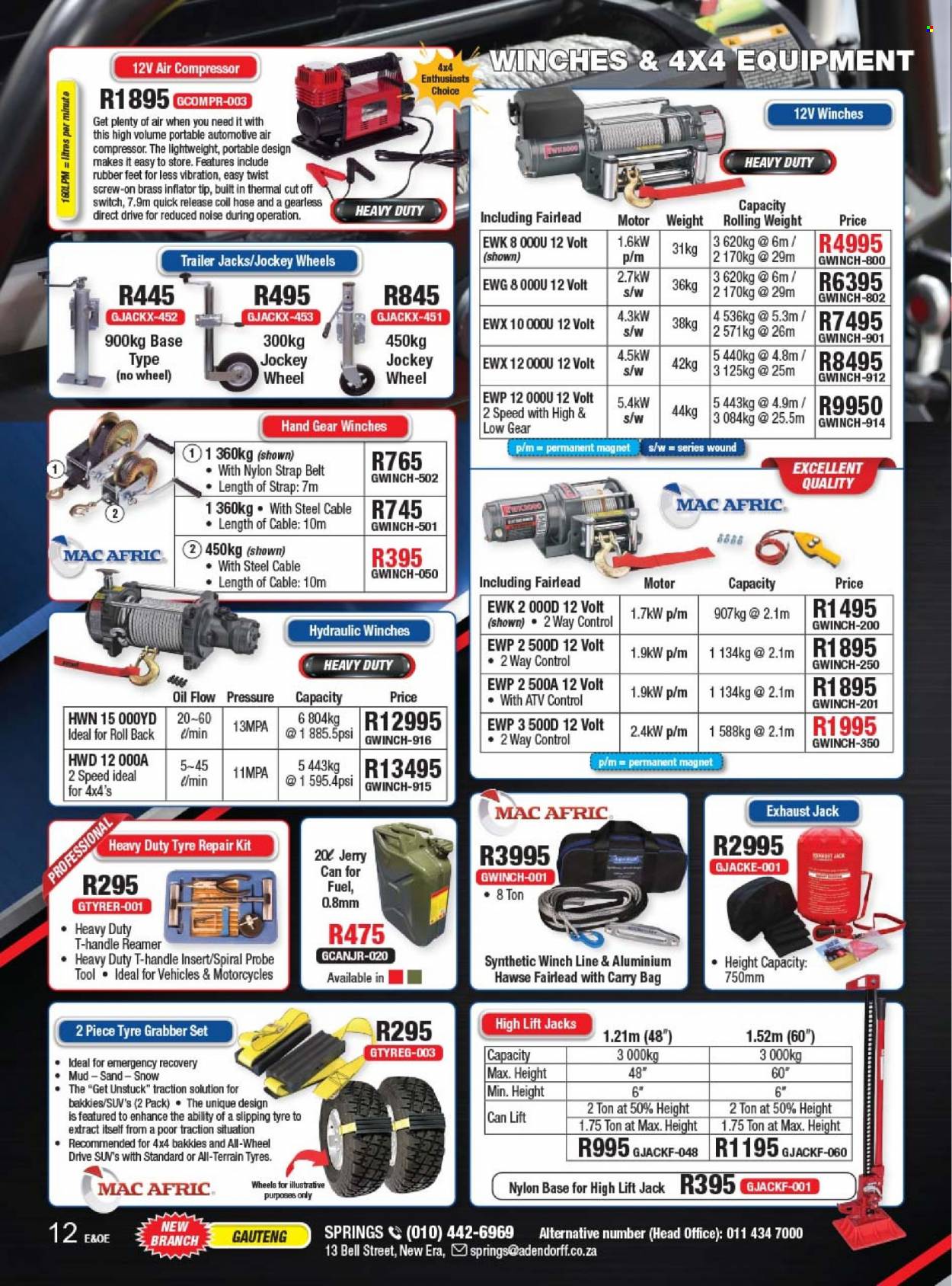 Adendorff Machinery Mart specials - 15/02/2023 - 28/02/2023. Page 14