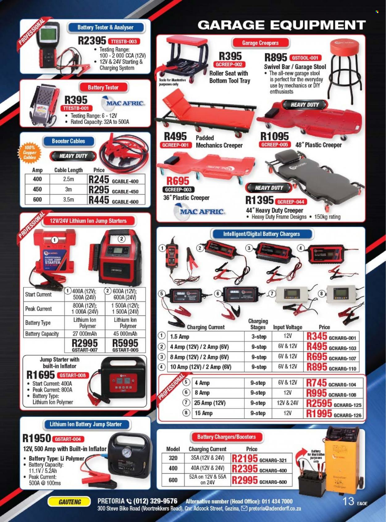 Adendorff Machinery Mart specials - 15/02/2023 - 28/02/2023. Page 15