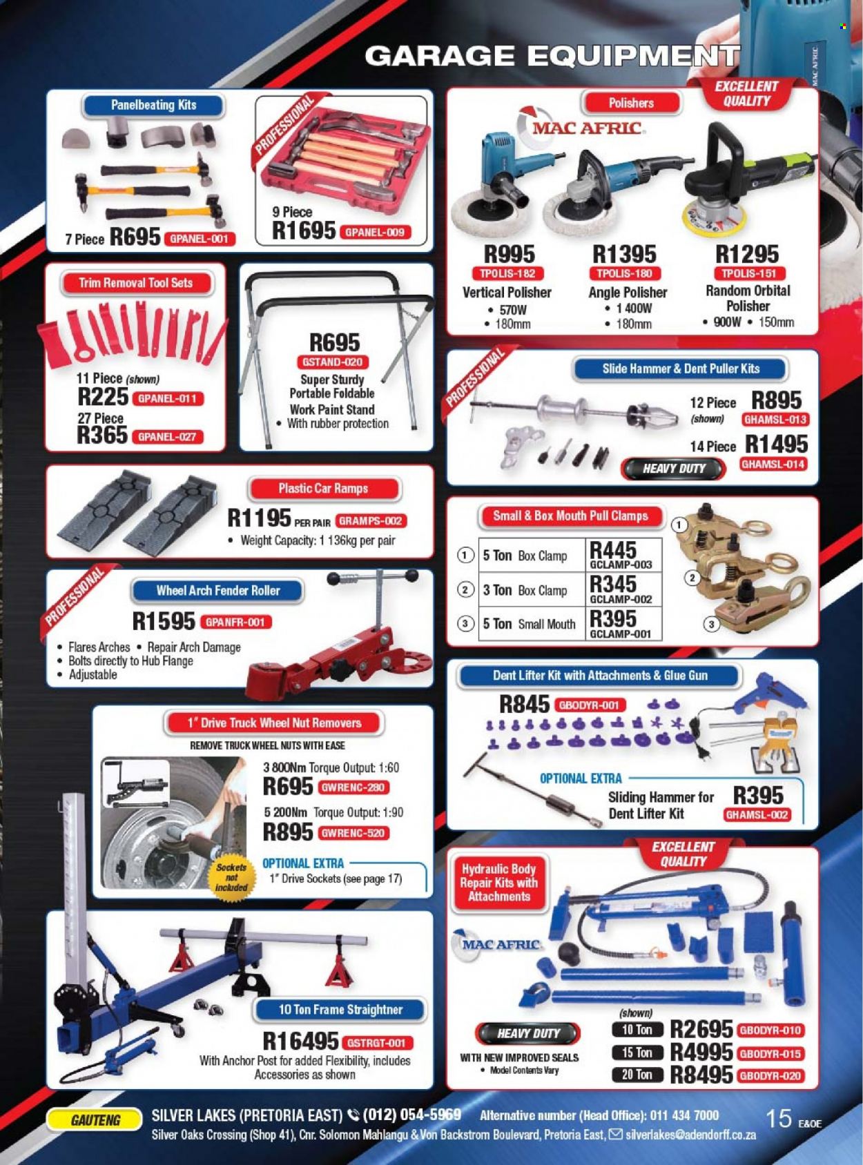 Adendorff Machinery Mart specials - 15/02/2023 - 28/02/2023. Page 17