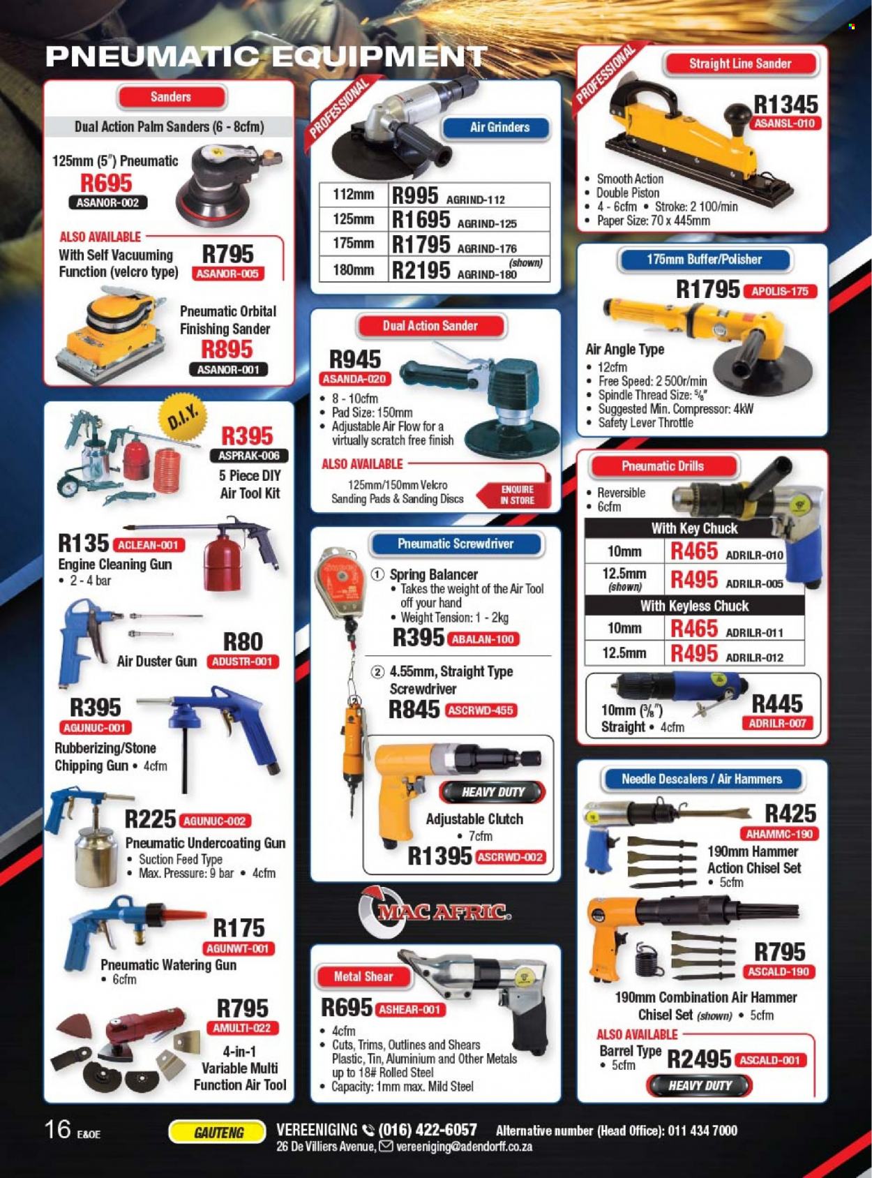 Adendorff Machinery Mart specials - 15/02/2023 - 28/02/2023. Page 18
