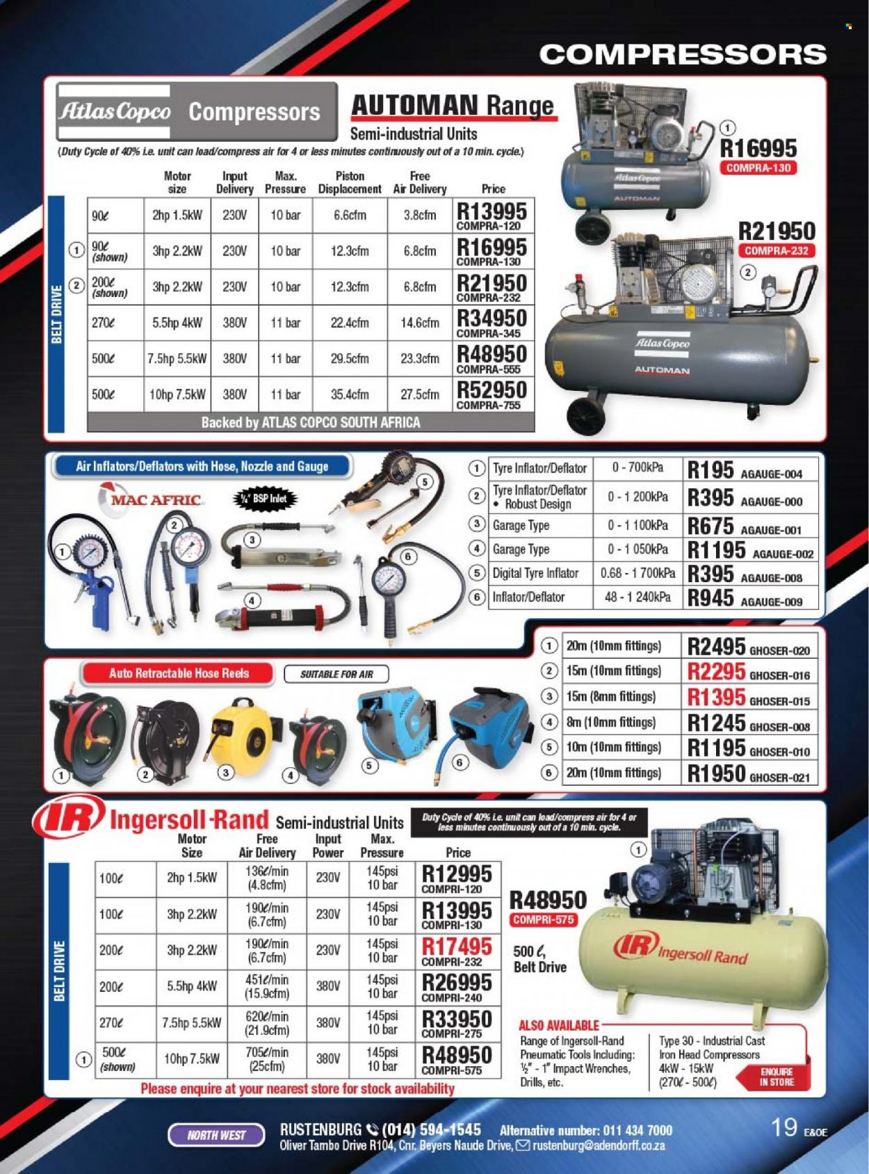 Adendorff Machinery Mart specials - 15/02/2023 - 28/02/2023. Page 21