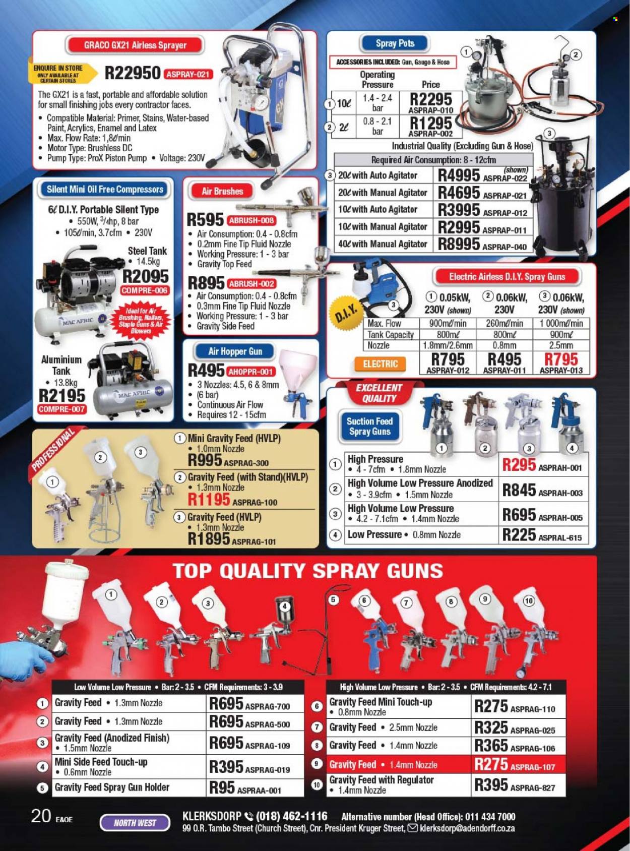 Adendorff Machinery Mart specials - 15/02/2023 - 28/02/2023. Page 22