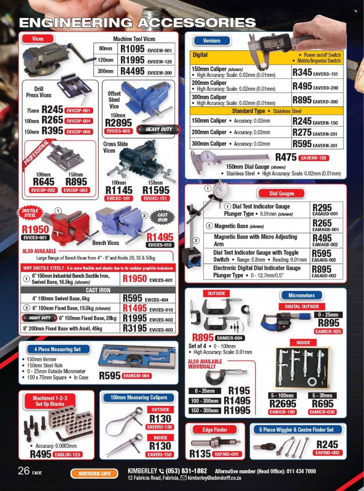 Adendorff Machinery Mart specials - 15/02/2023 - 28/02/2023. Page 28