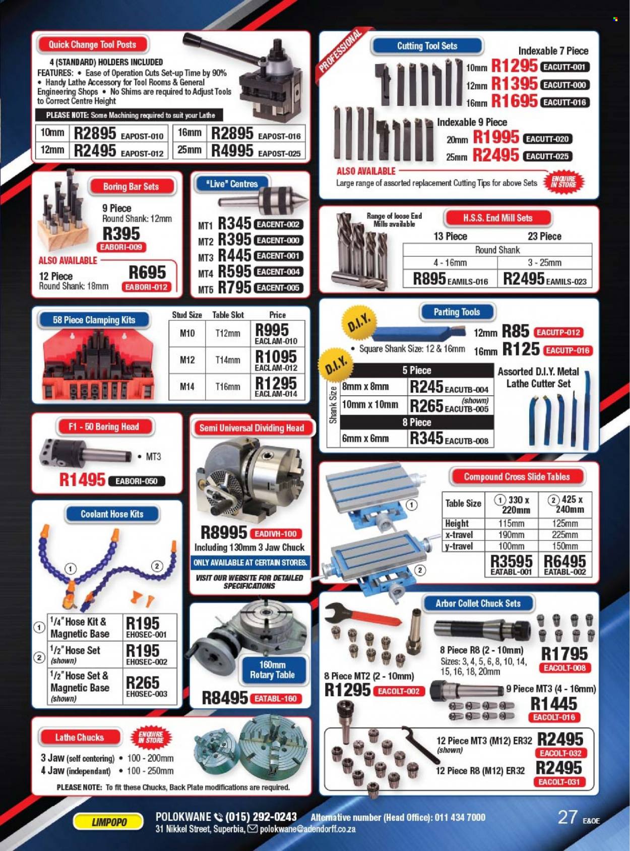 Adendorff Machinery Mart specials - 15/02/2023 - 28/02/2023. Page 29
