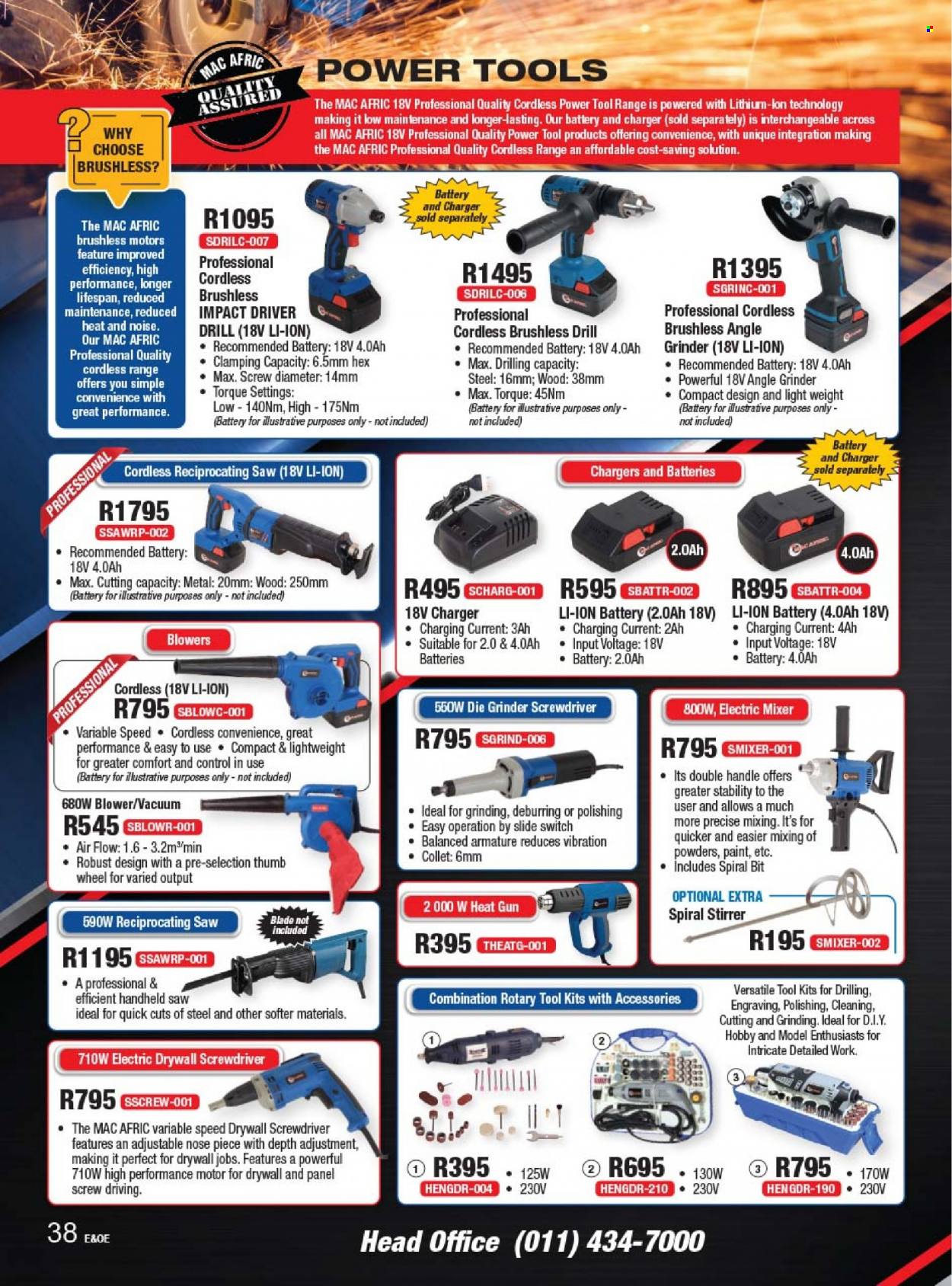 Adendorff Machinery Mart specials - 15/02/2023 - 28/02/2023. Page 40