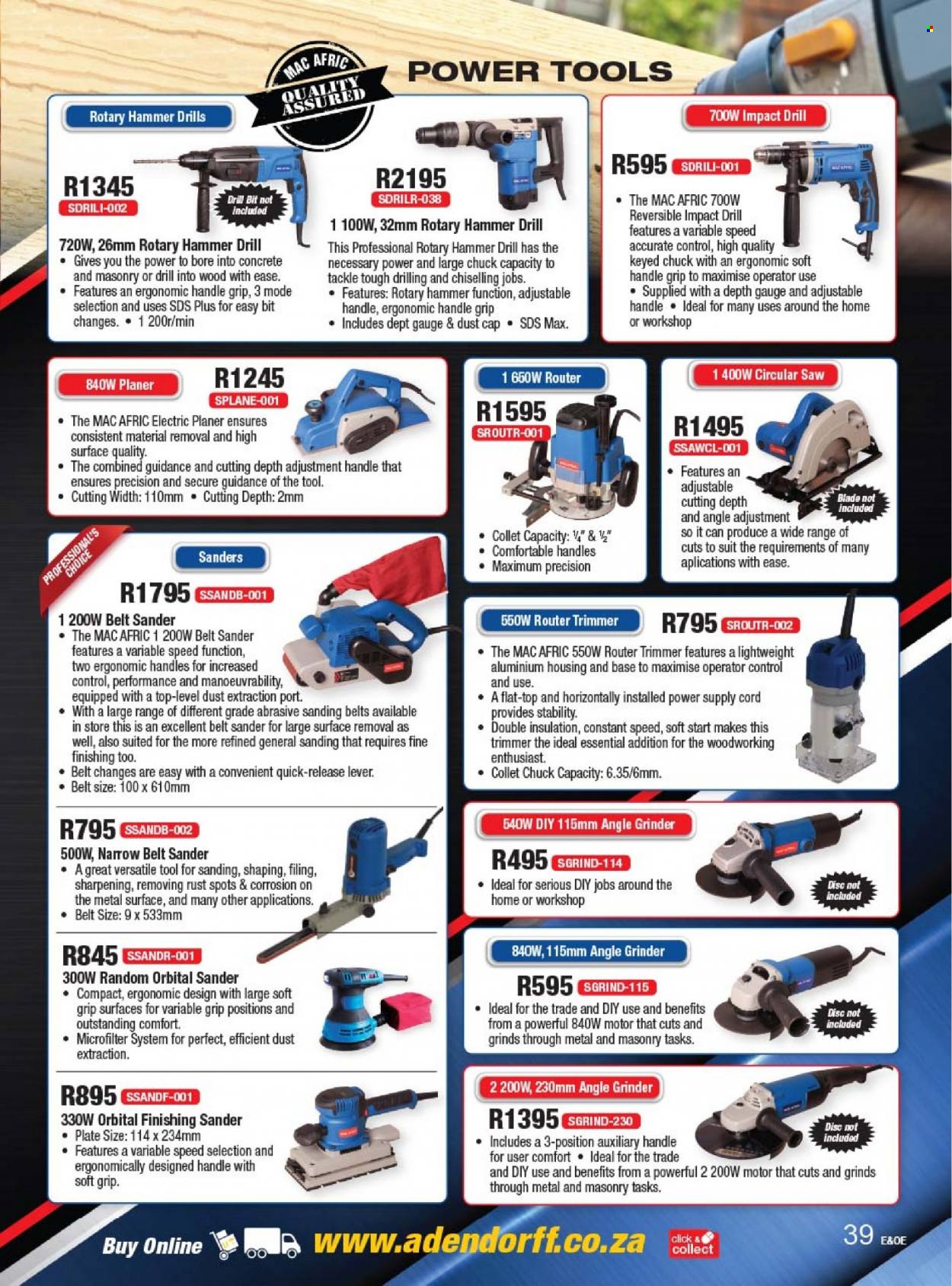 Adendorff Machinery Mart specials - 15/02/2023 - 28/02/2023. Page 41