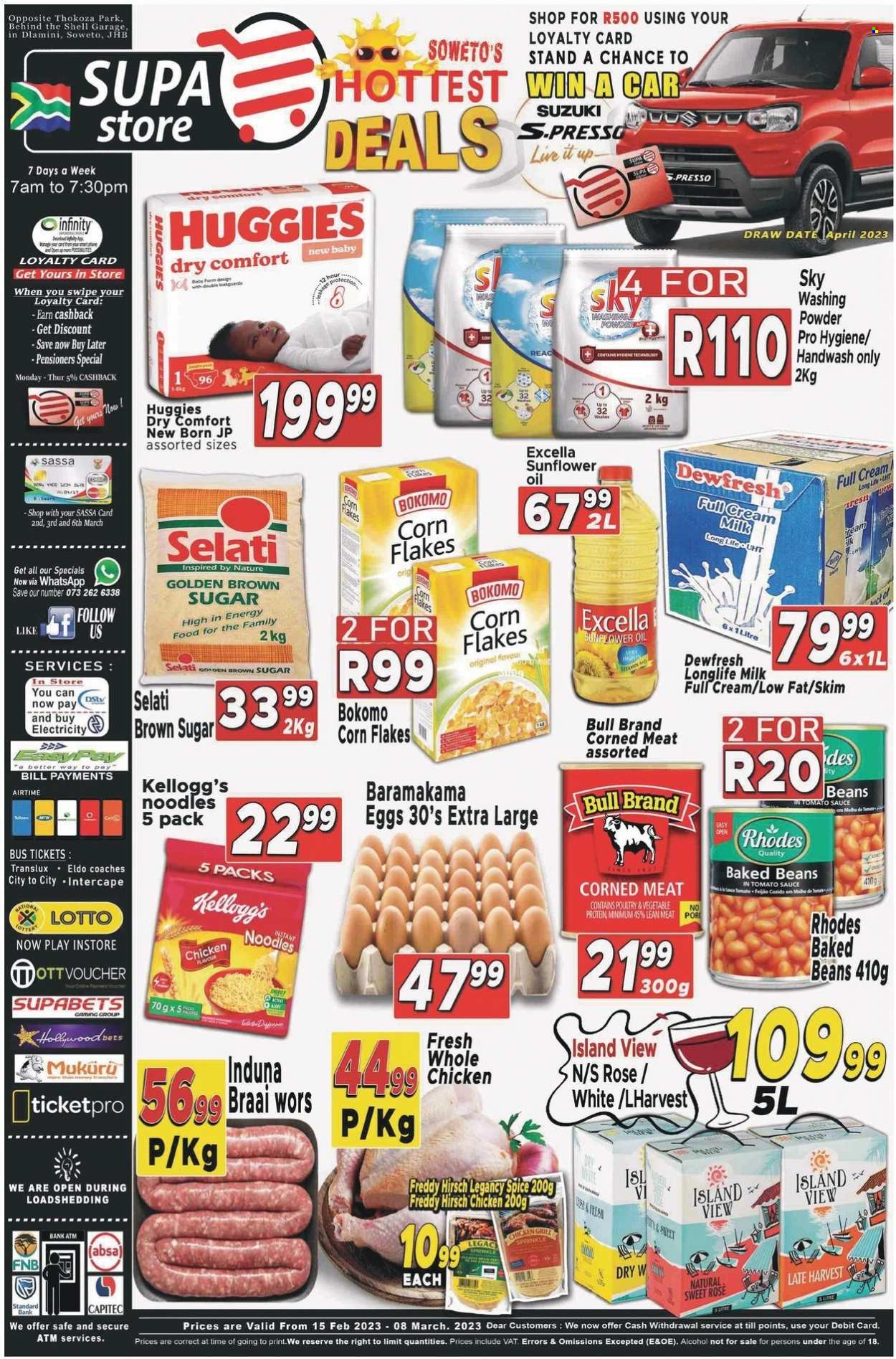 Supa Store specials - 15/02/2023 - 08/03/2023. Page 12
