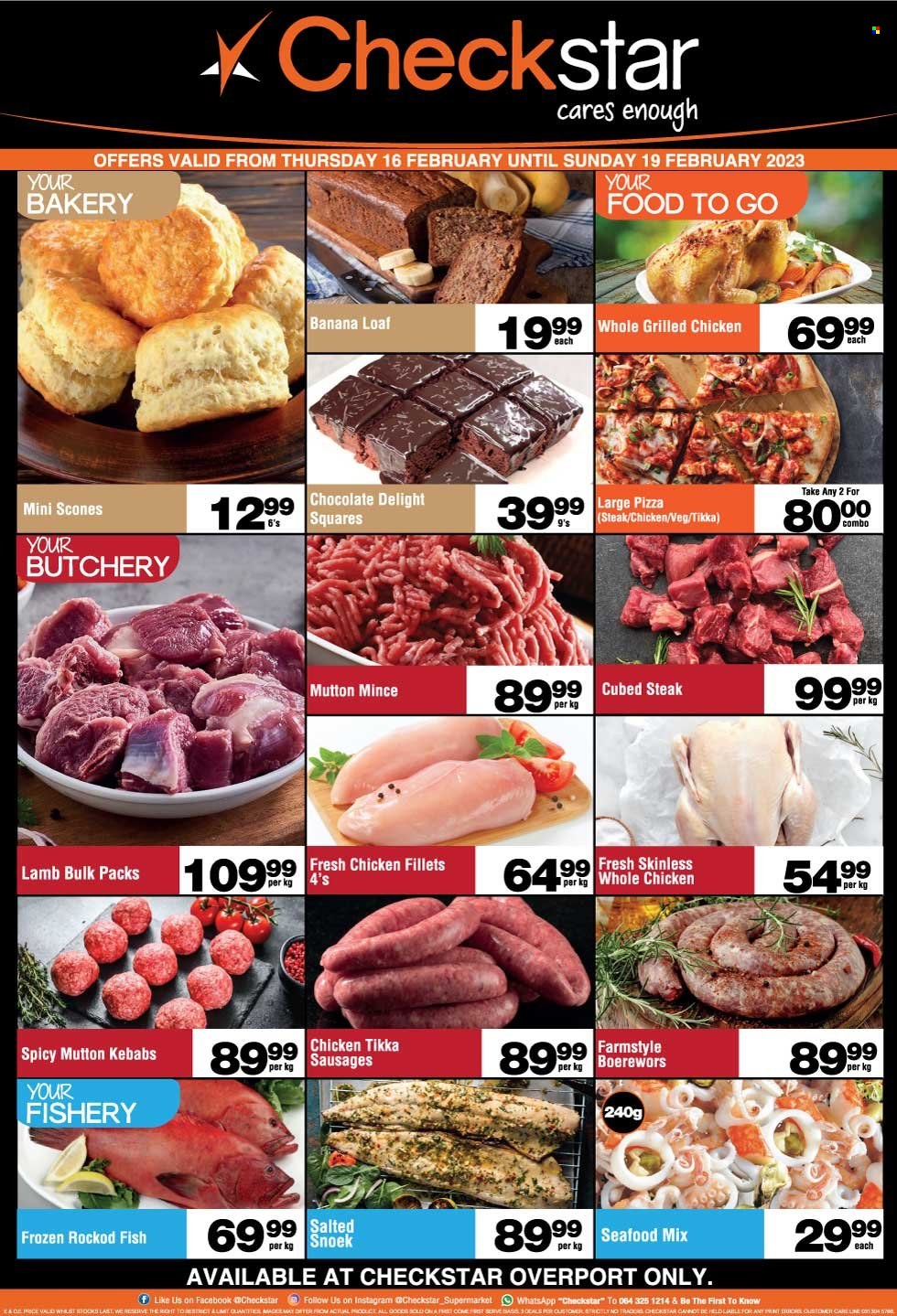 Checkstar specials - 16/02/2023 - 19/02/2023. Page 1