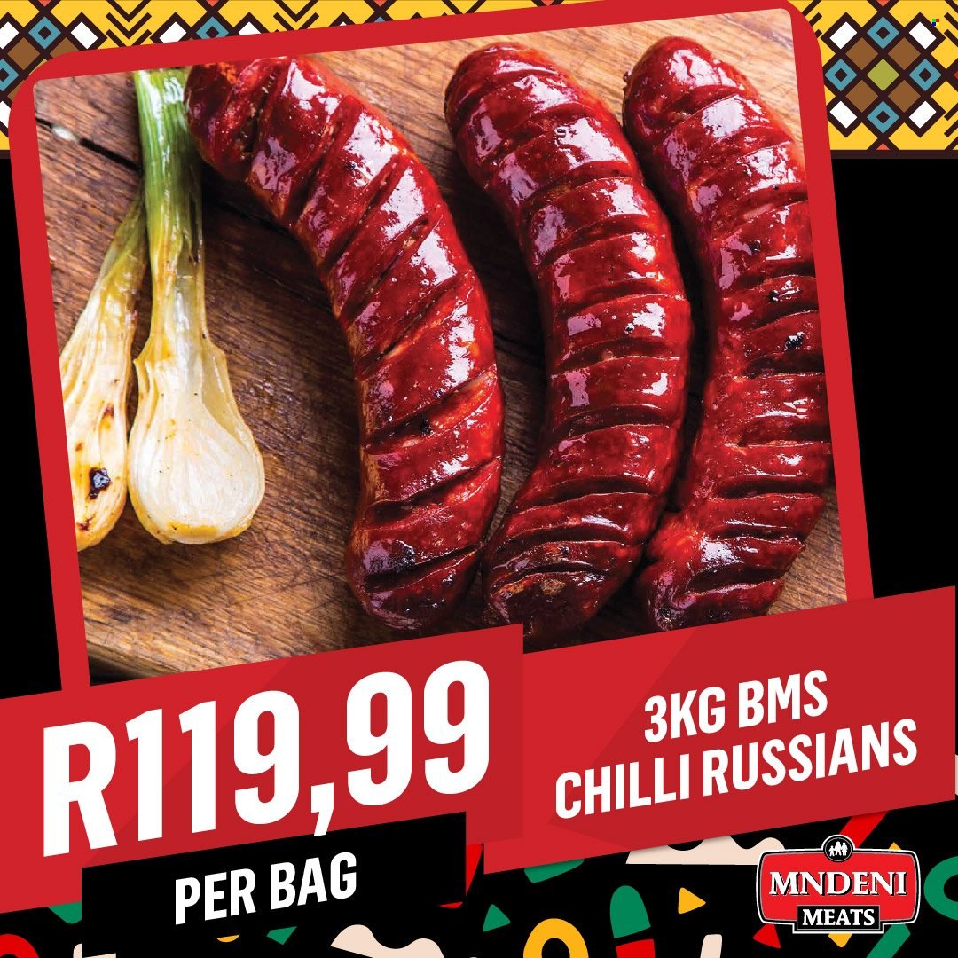 Mndeni Meats specials - 15/02/2023 - 18/02/2023. Page 5