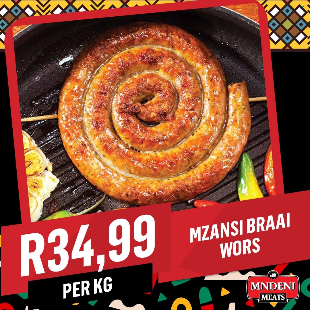 Mndeni Meats specials - 15/02/2023 - 18/02/2023. Page 6