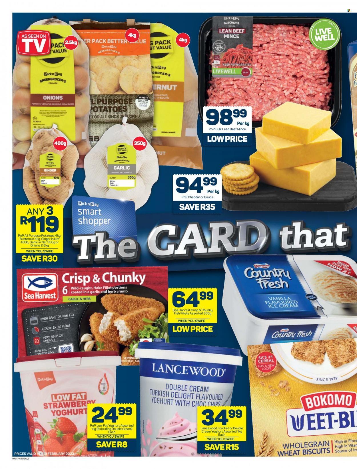 Pick n Pay Hypermarket specials - 16/02/2023 - 19/02/2023. Page 2