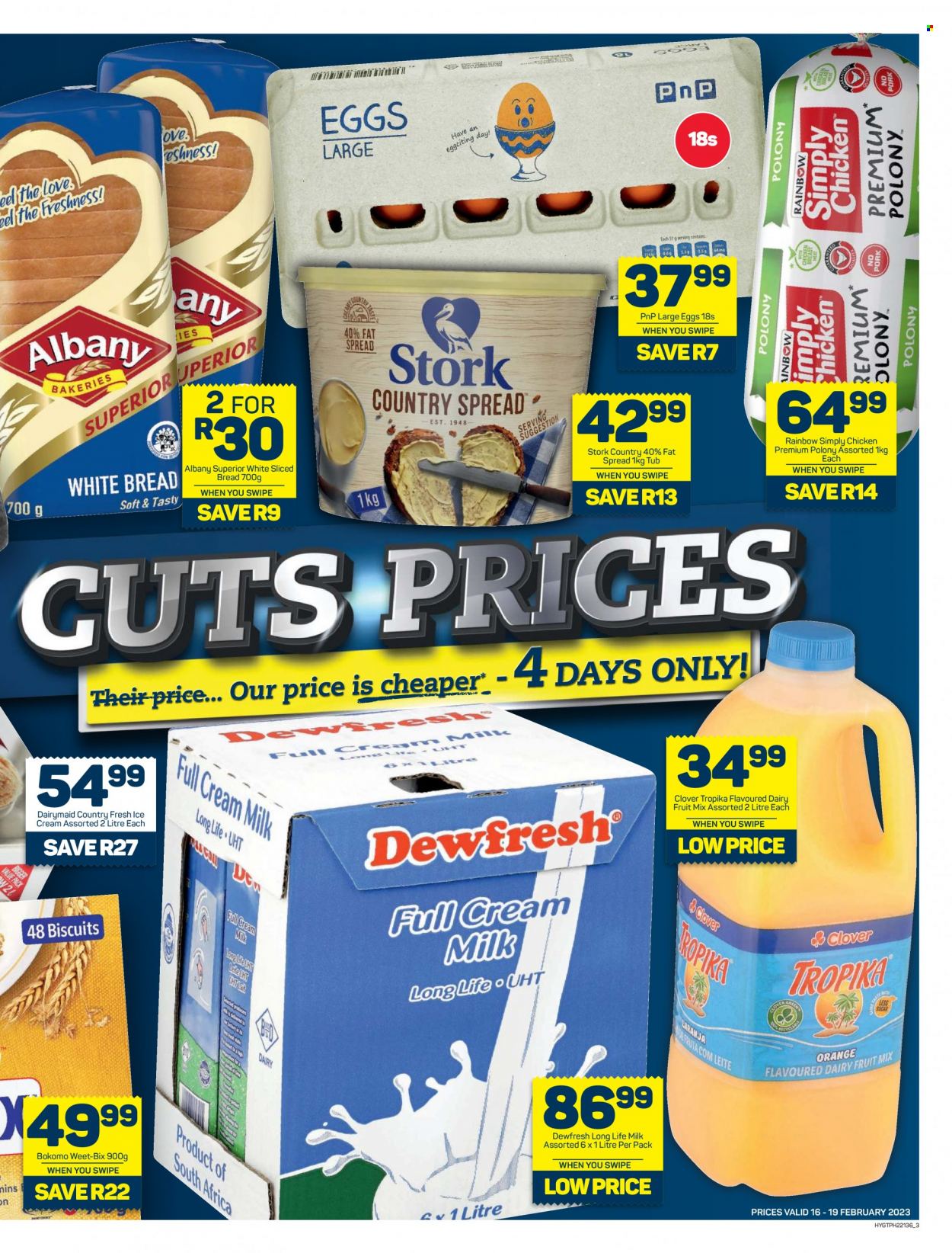 Pick n Pay Hypermarket specials - 16/02/2023 - 19/02/2023. Page 3