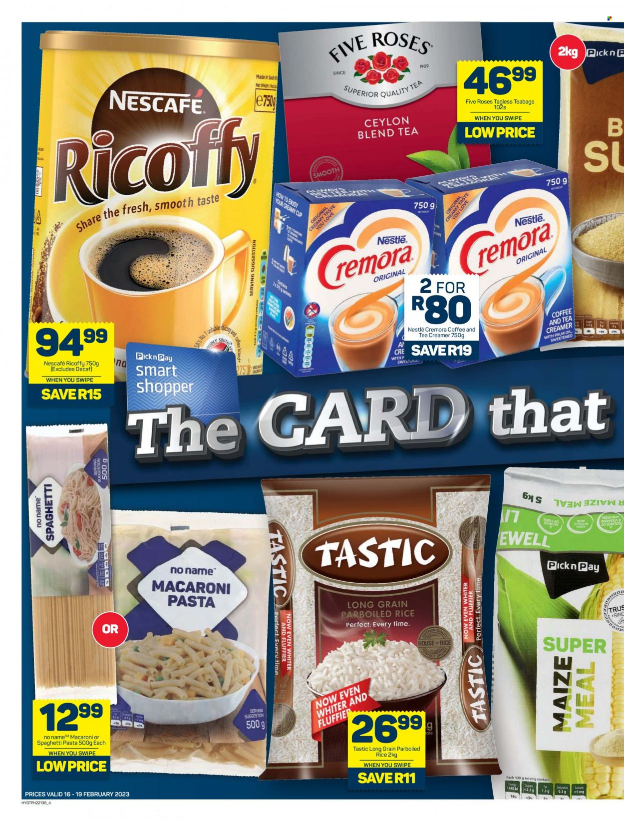 Pick n Pay Hypermarket specials - 16/02/2023 - 19/02/2023. Page 4