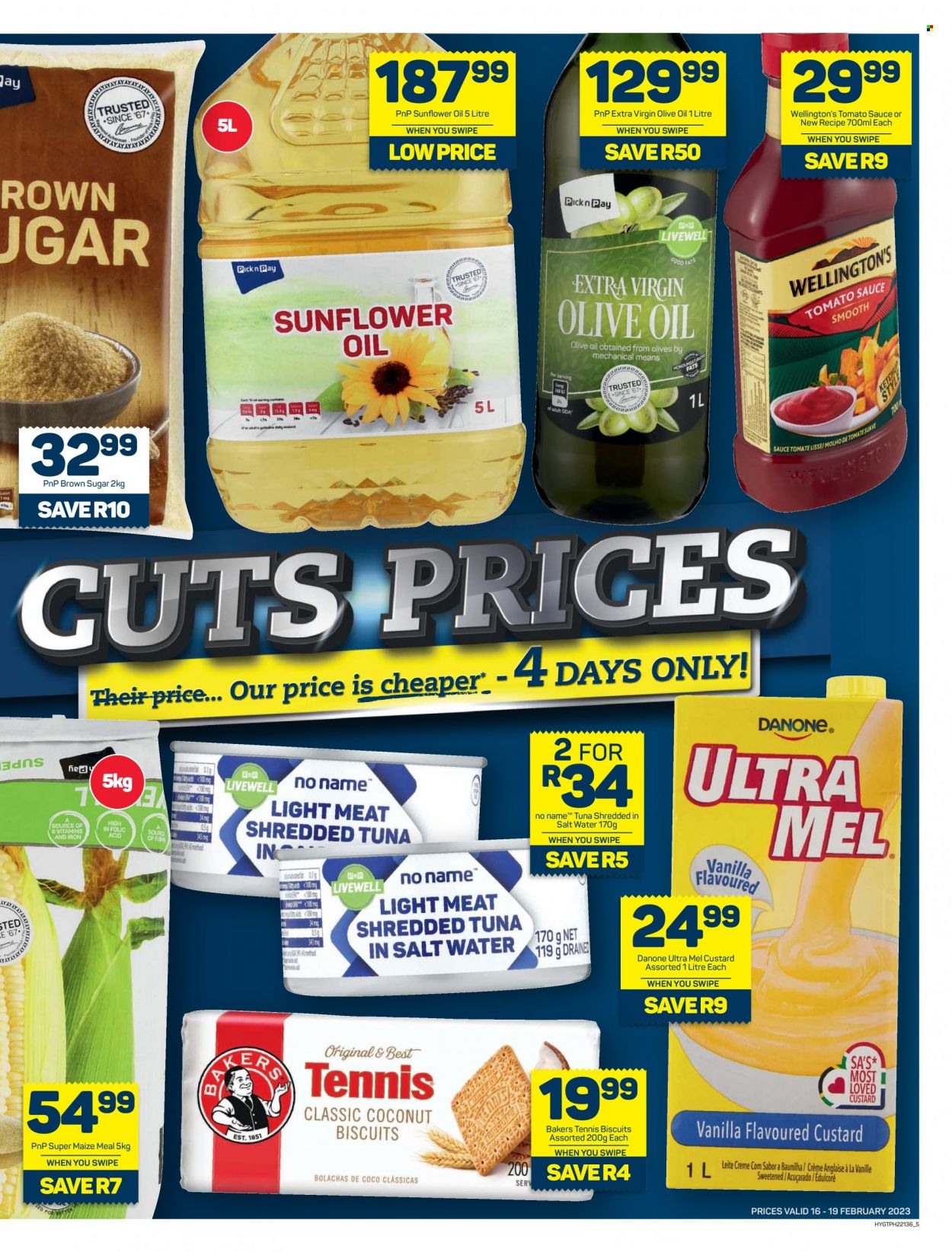 Pick n Pay Hypermarket specials - 16/02/2023 - 19/02/2023. Page 5