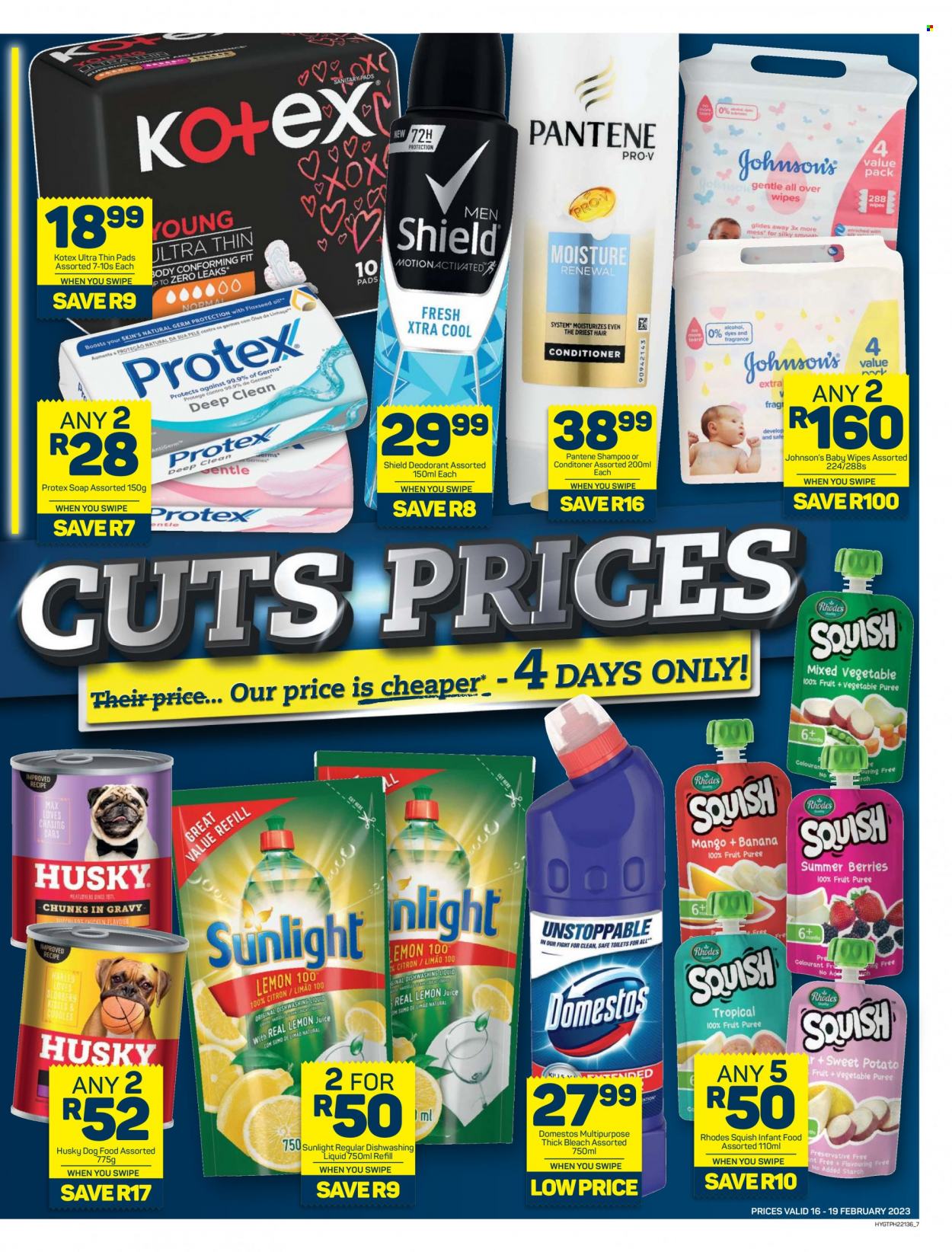 Pick n Pay Hypermarket specials - 16/02/2023 - 19/02/2023. Page 7