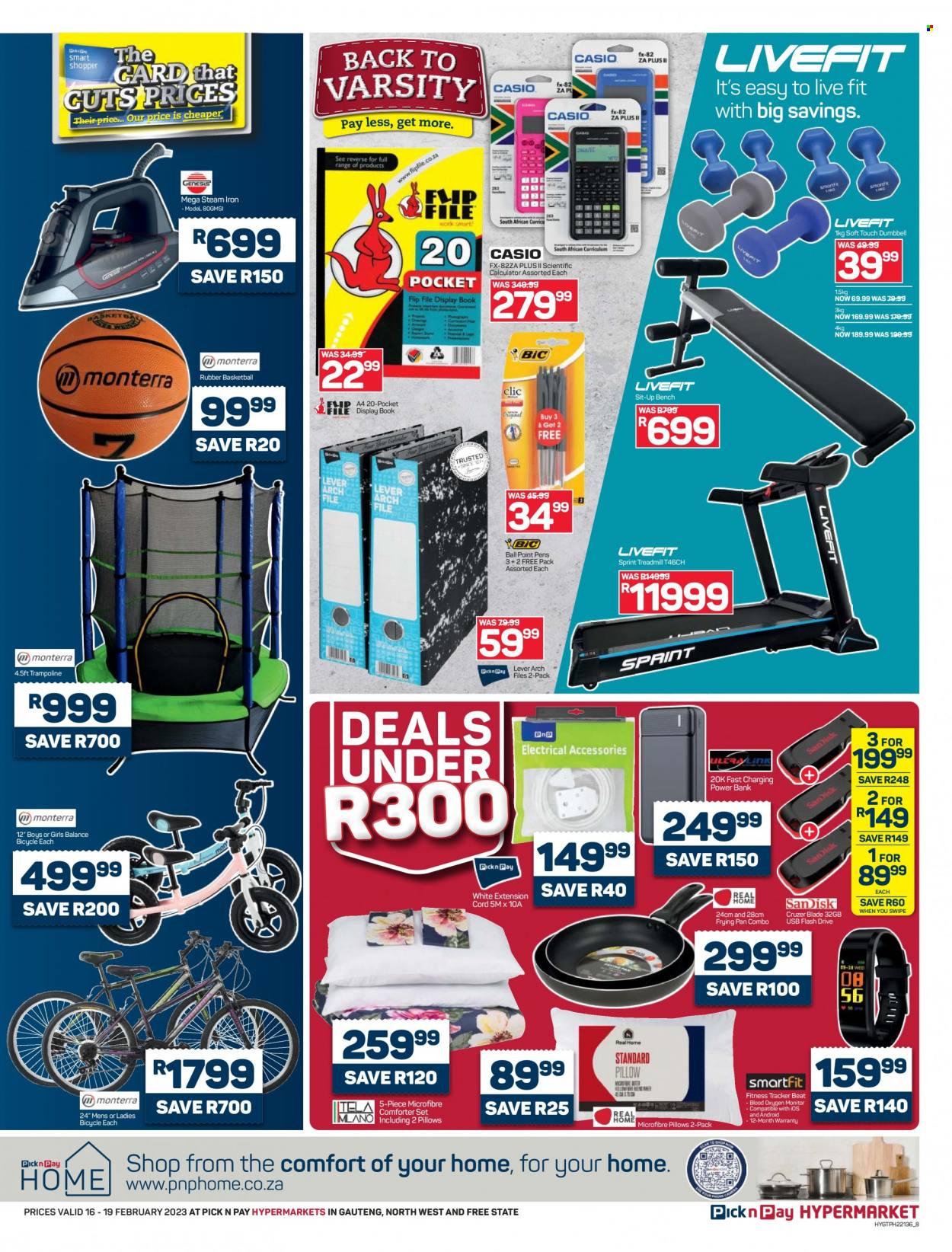 Pick n Pay Hypermarket specials - 16/02/2023 - 19/02/2023. Page 8